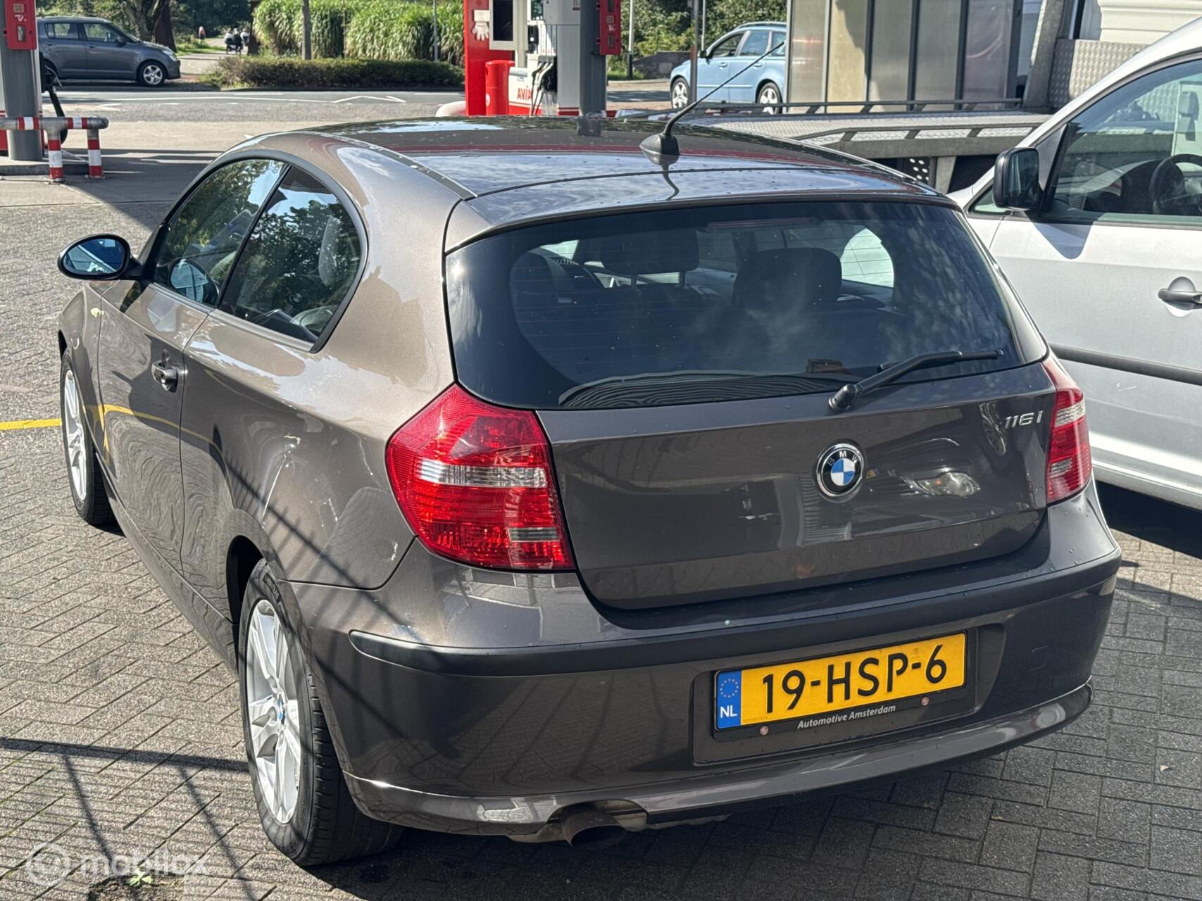 Foto van BMW 1er Reihe