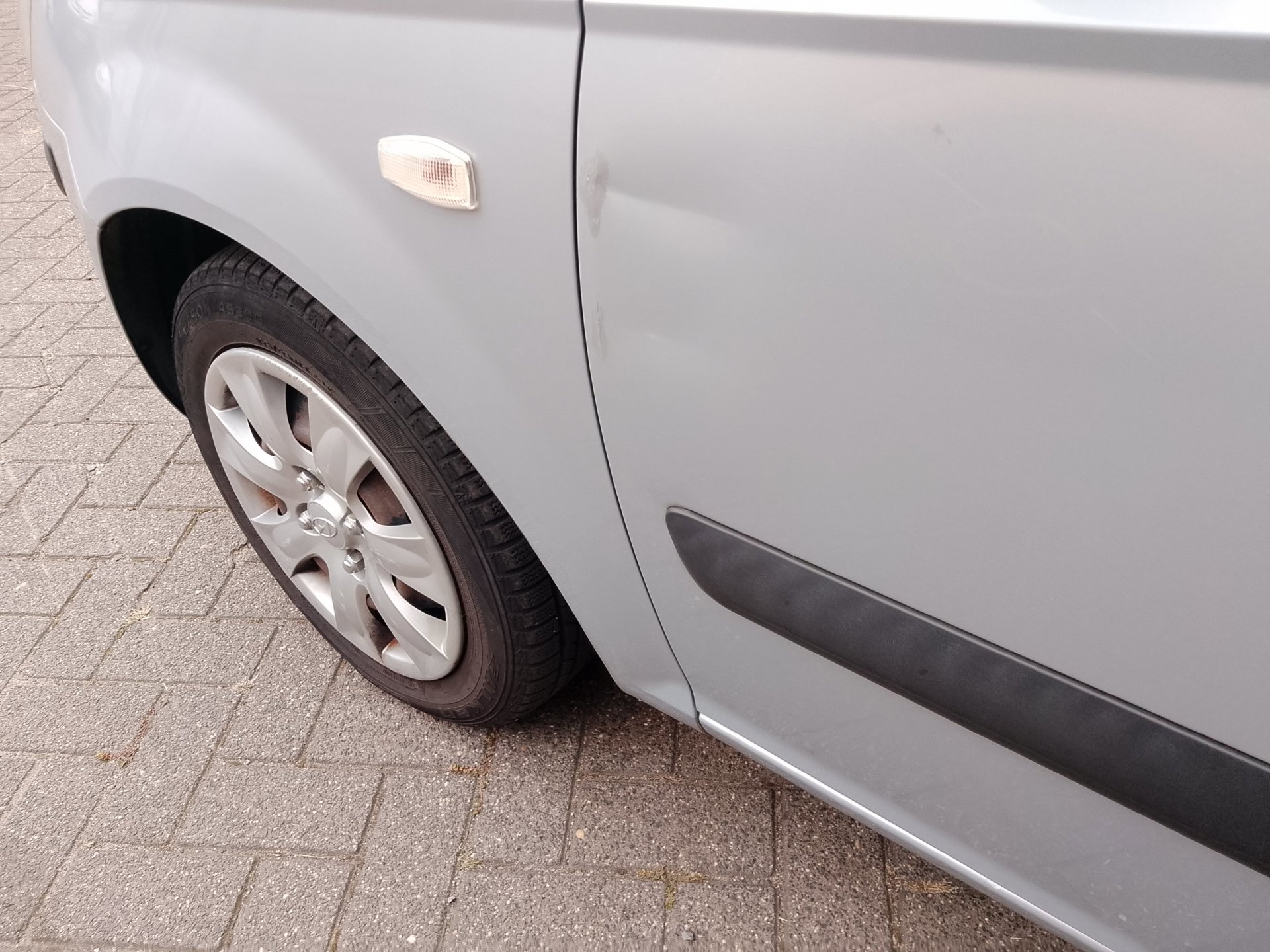 Foto van Hyundai Getz