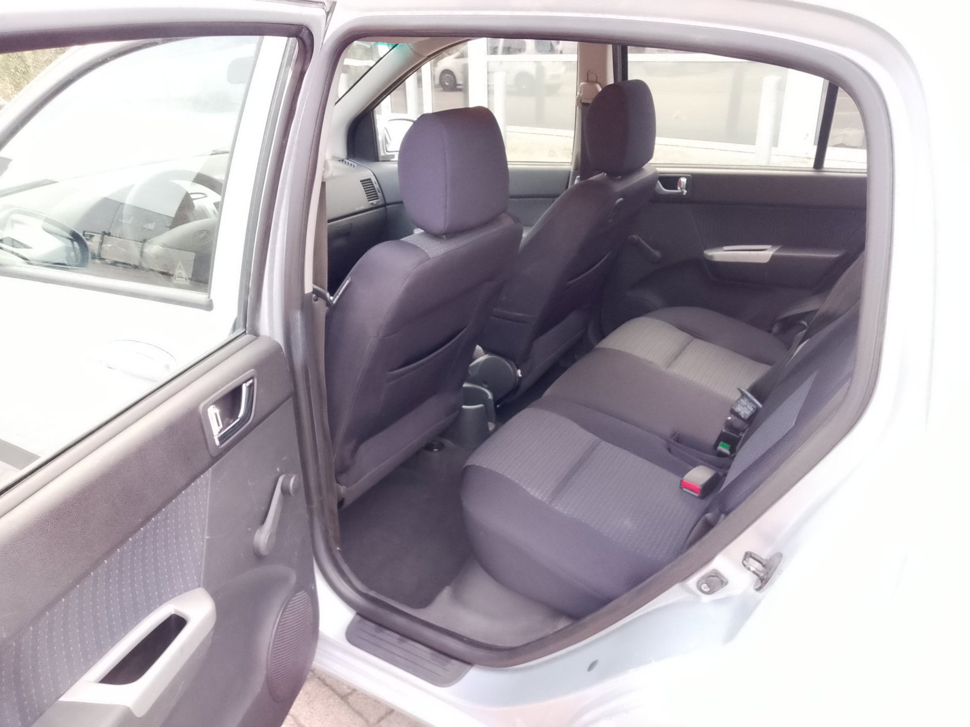 Foto van Hyundai Getz
