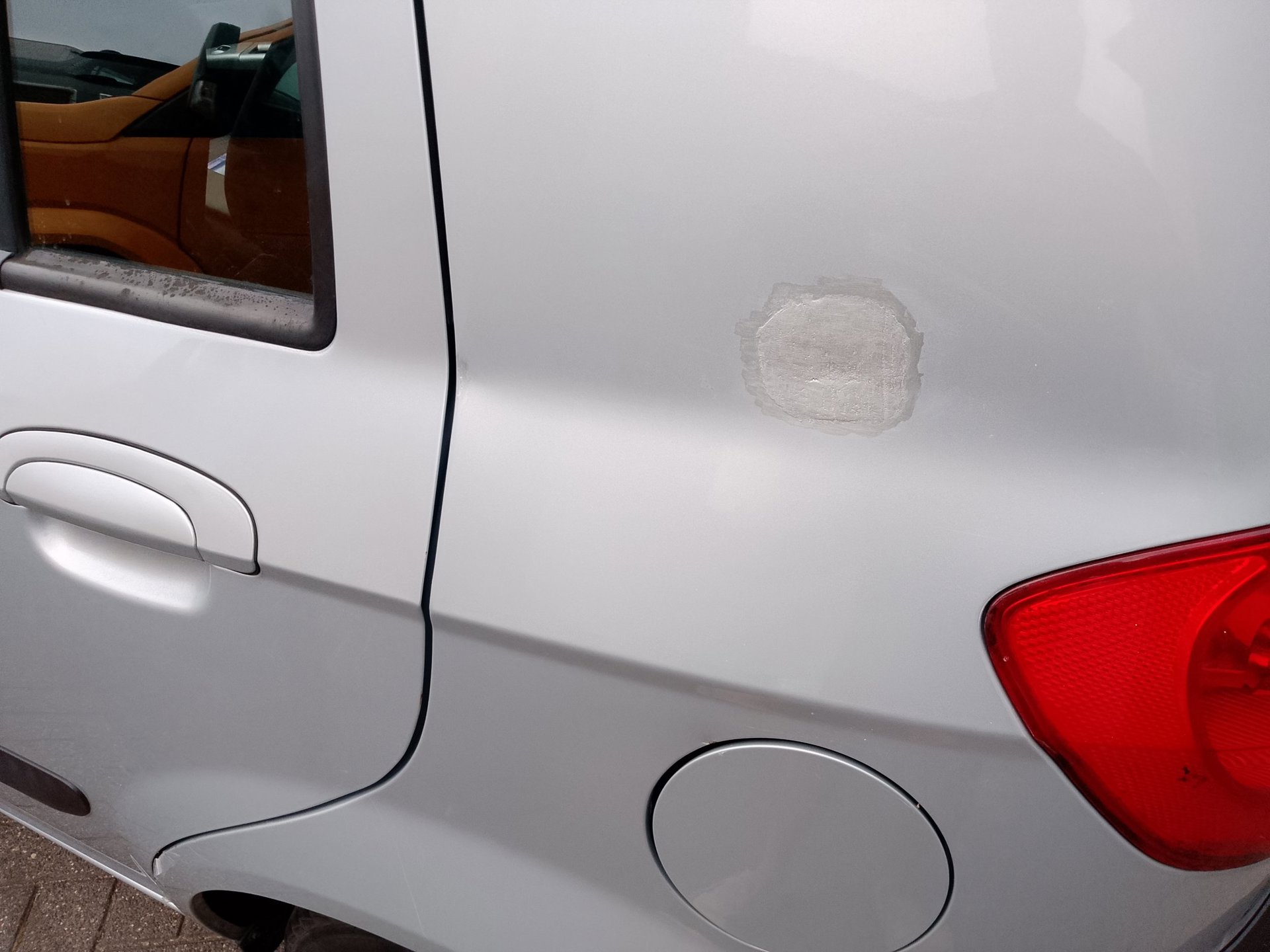 Foto van Hyundai Getz