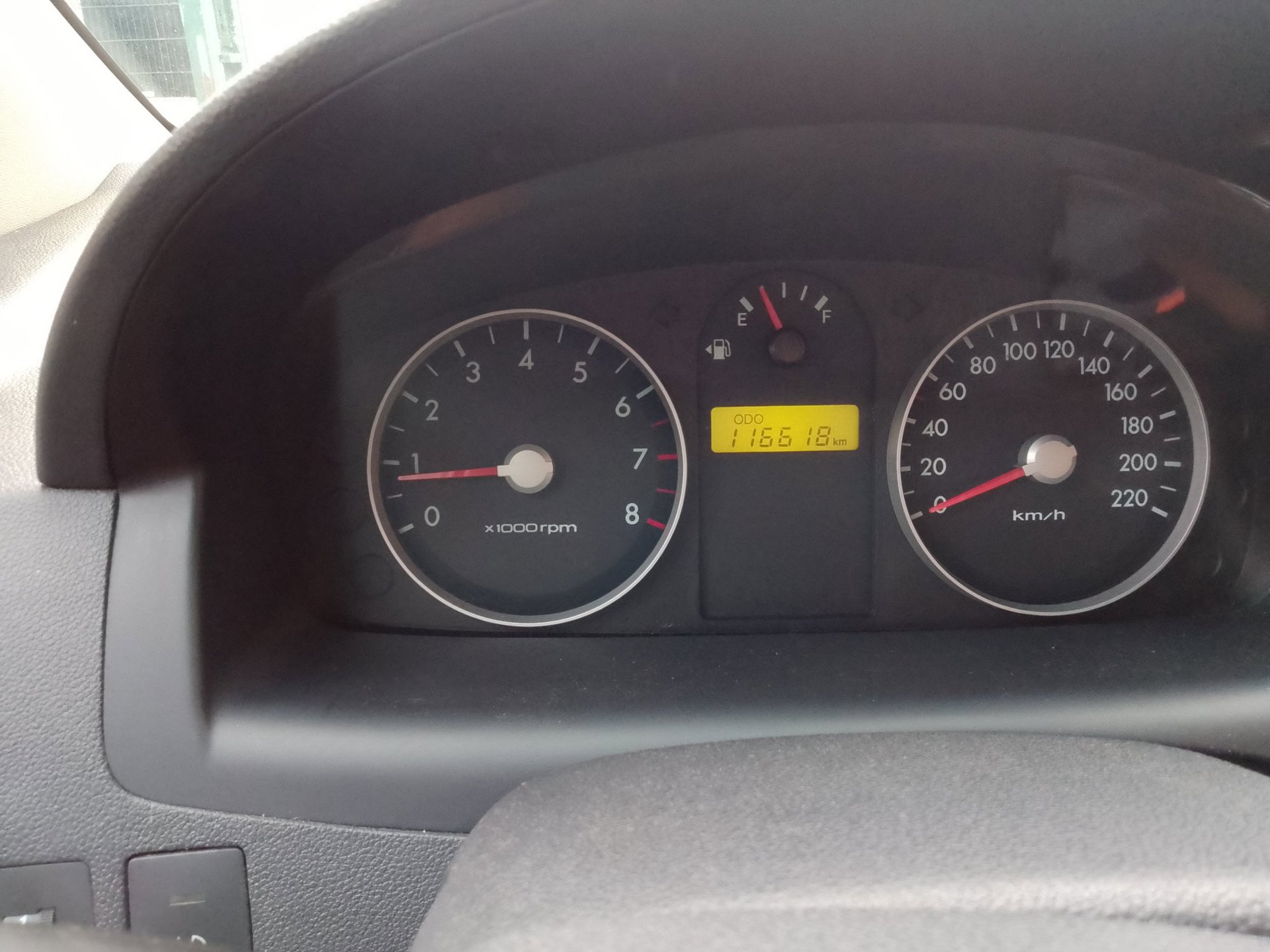 Foto van Hyundai Getz