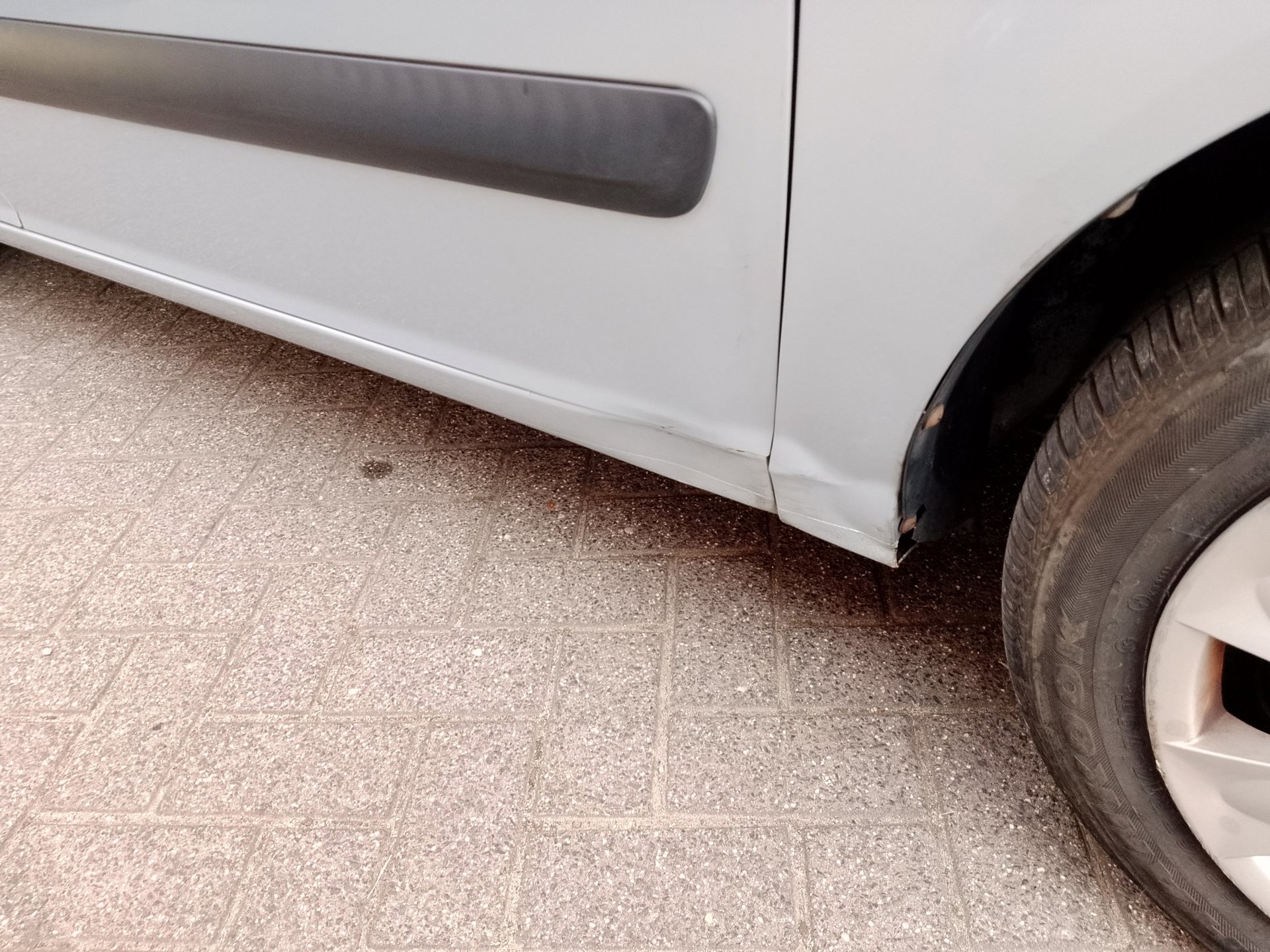 Foto van Hyundai Getz