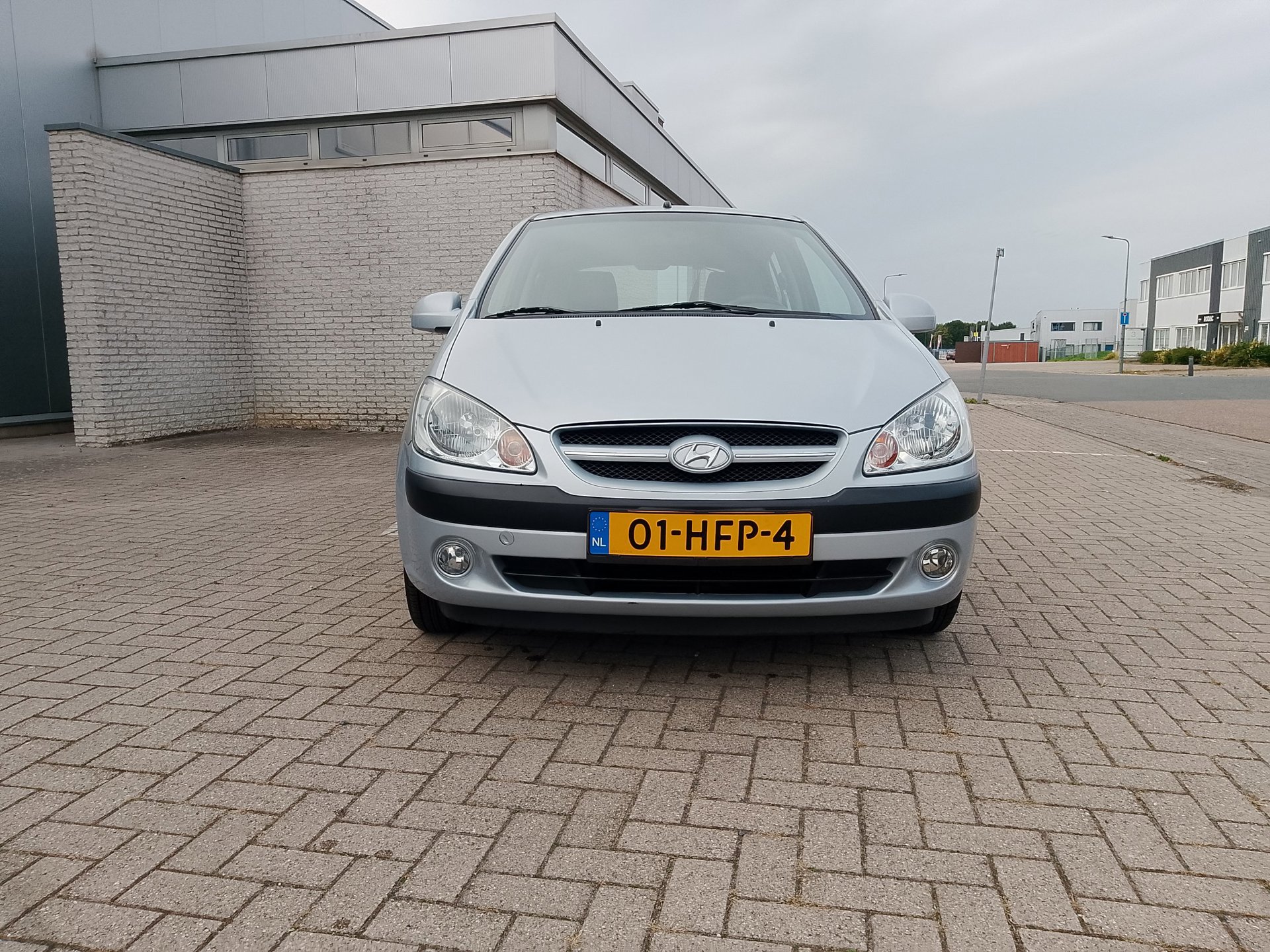 Foto van Hyundai Getz