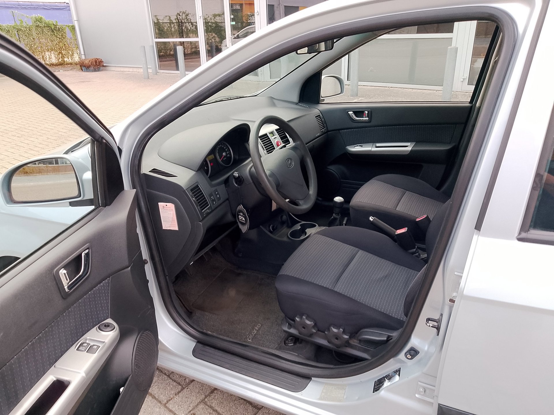 Foto van Hyundai Getz