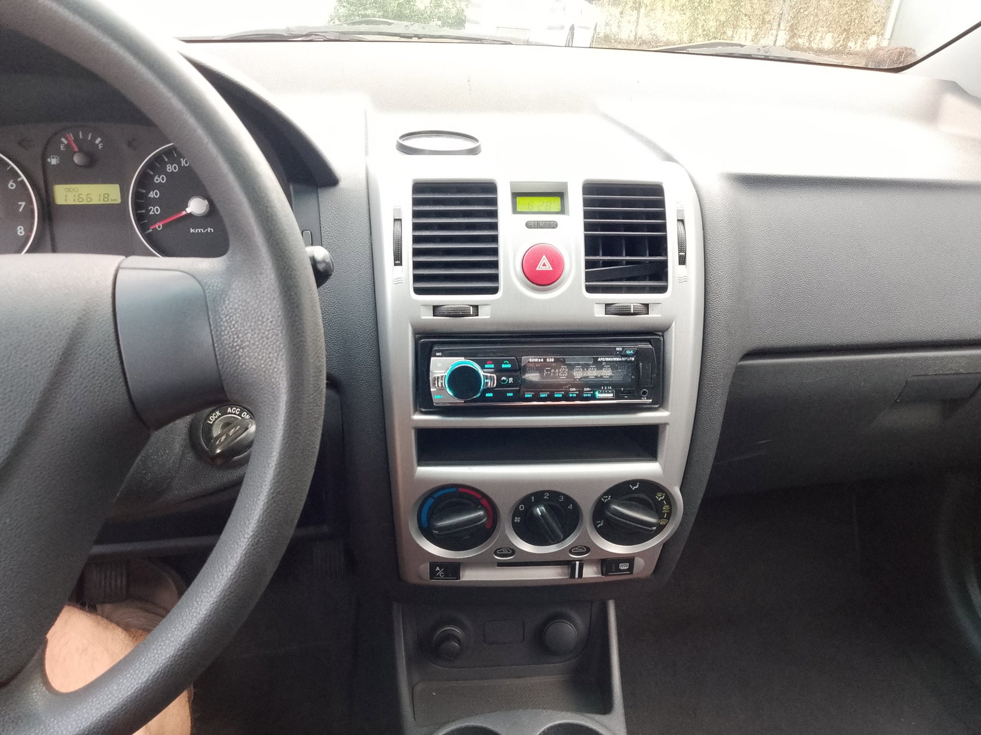 Foto van Hyundai Getz
