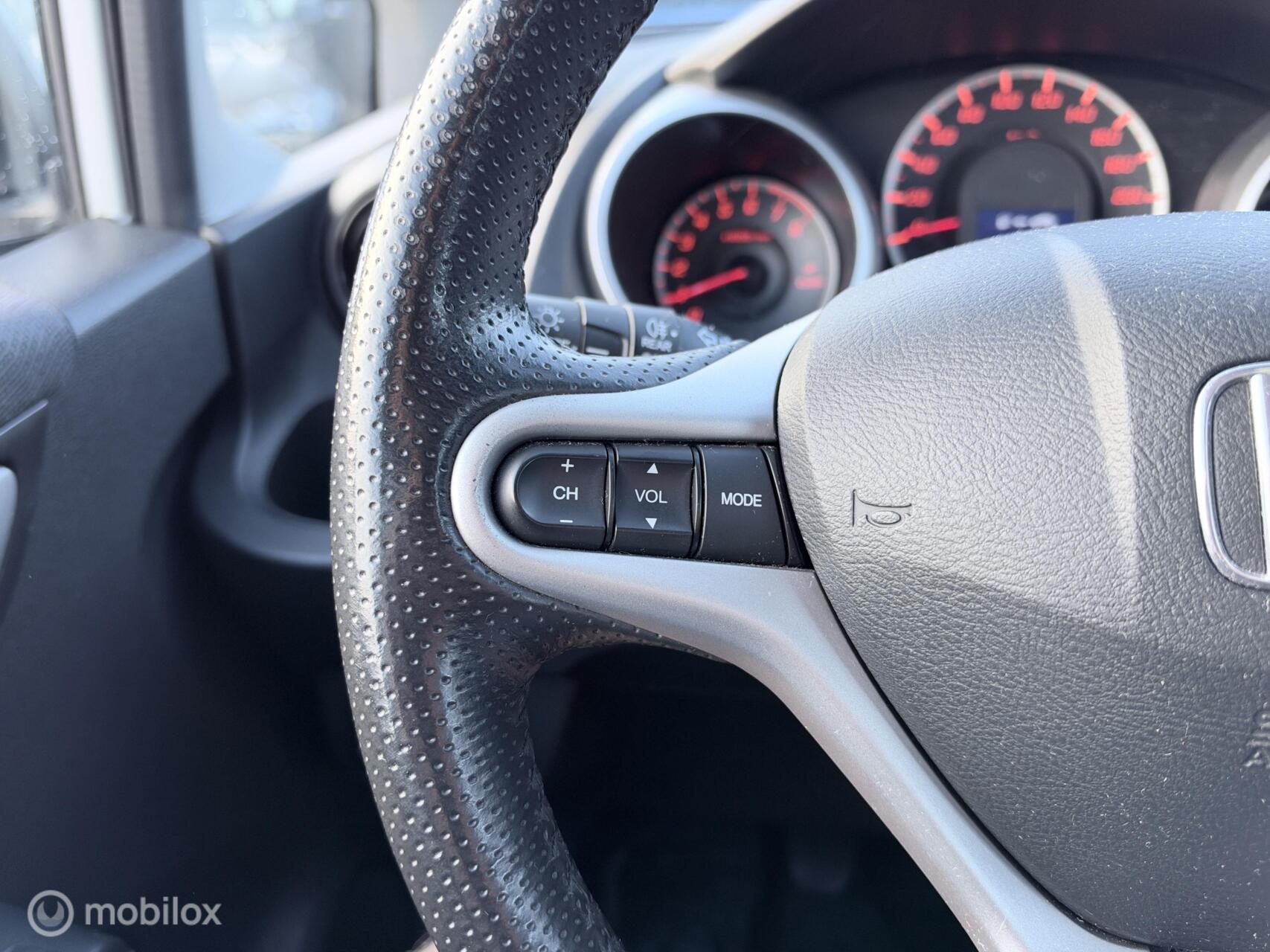 Foto van Honda Jazz