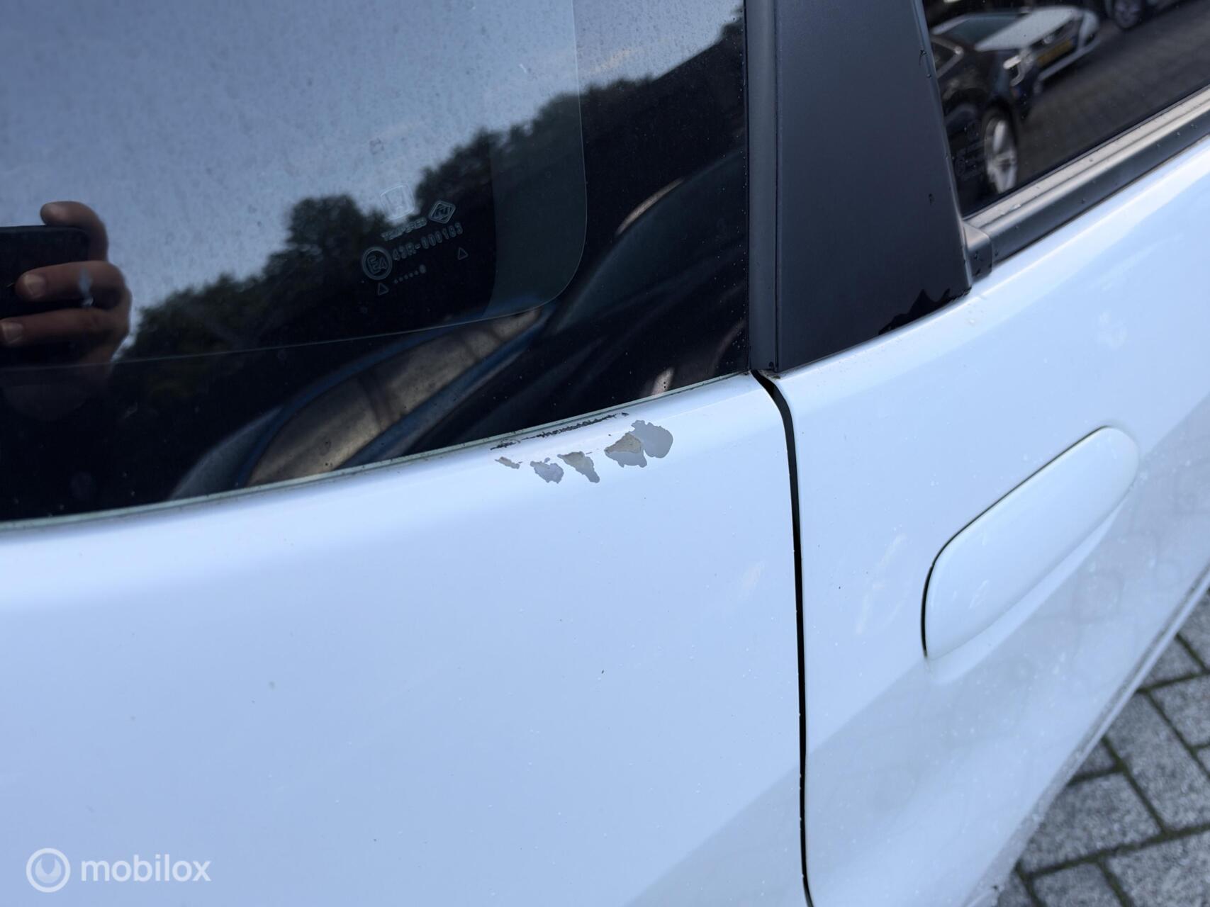 Foto van Honda Jazz