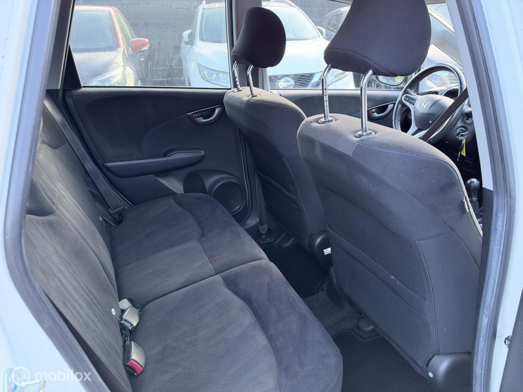Foto van Honda Jazz