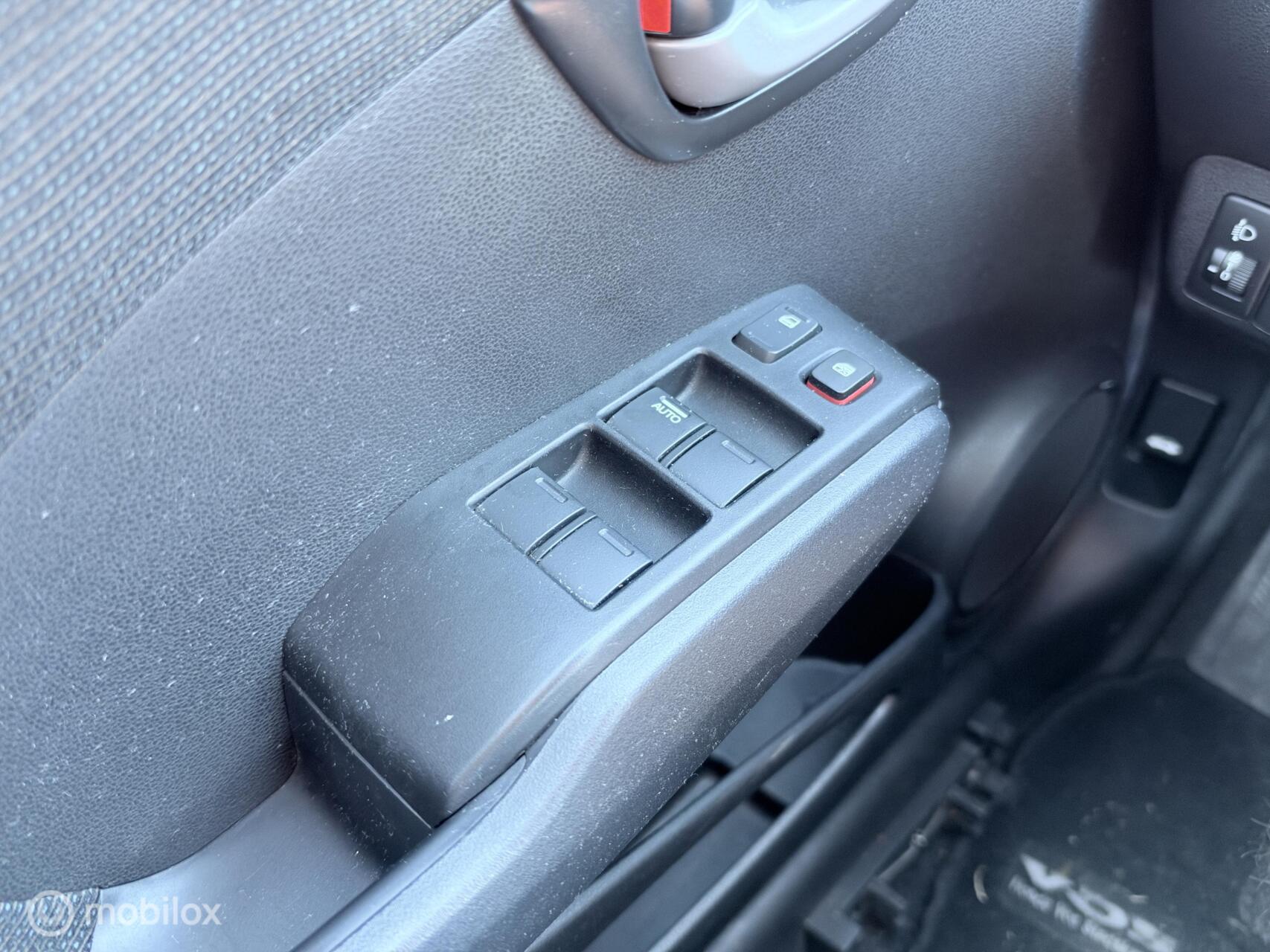 Foto van Honda Jazz