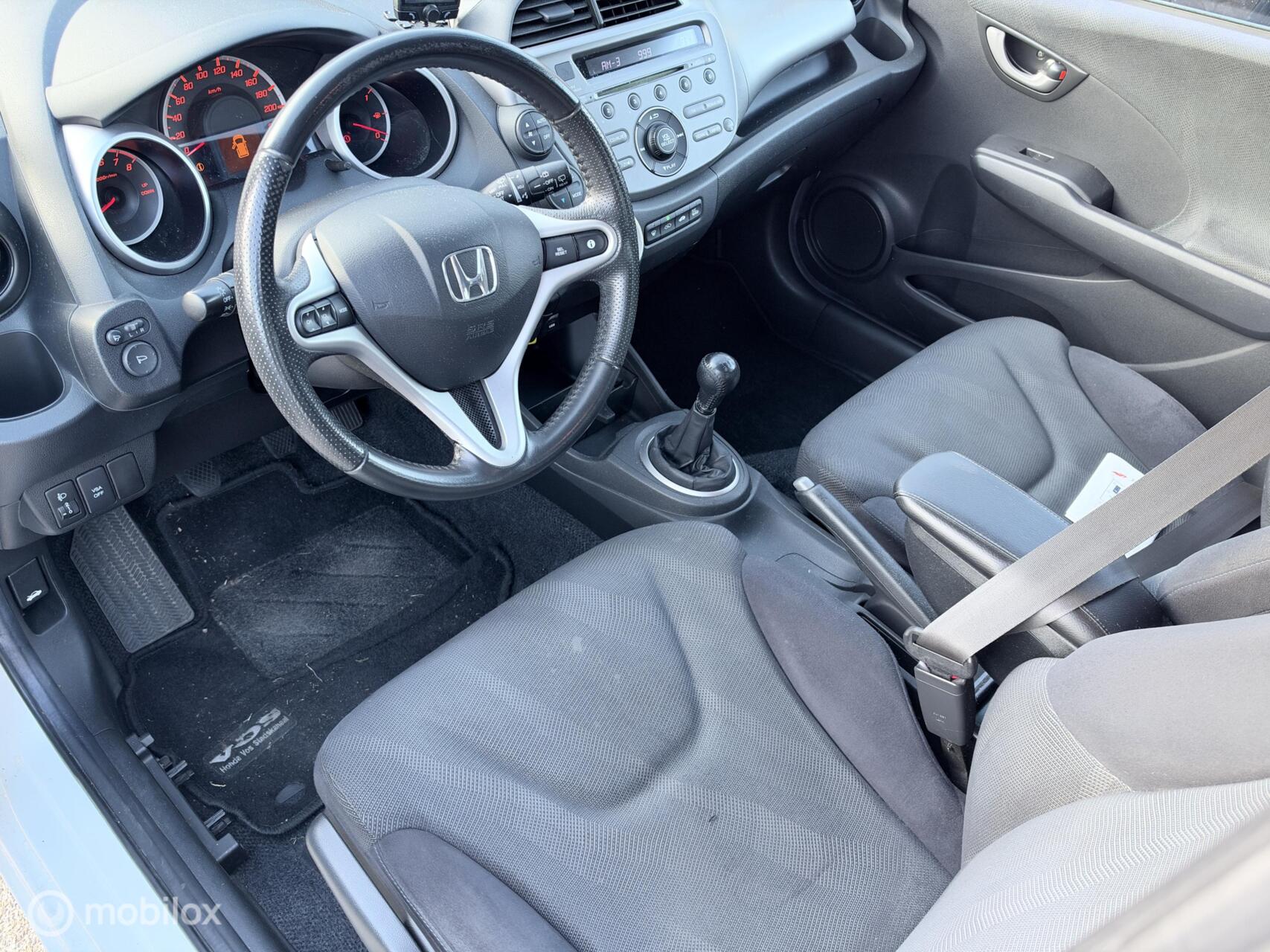 Foto van Honda Jazz