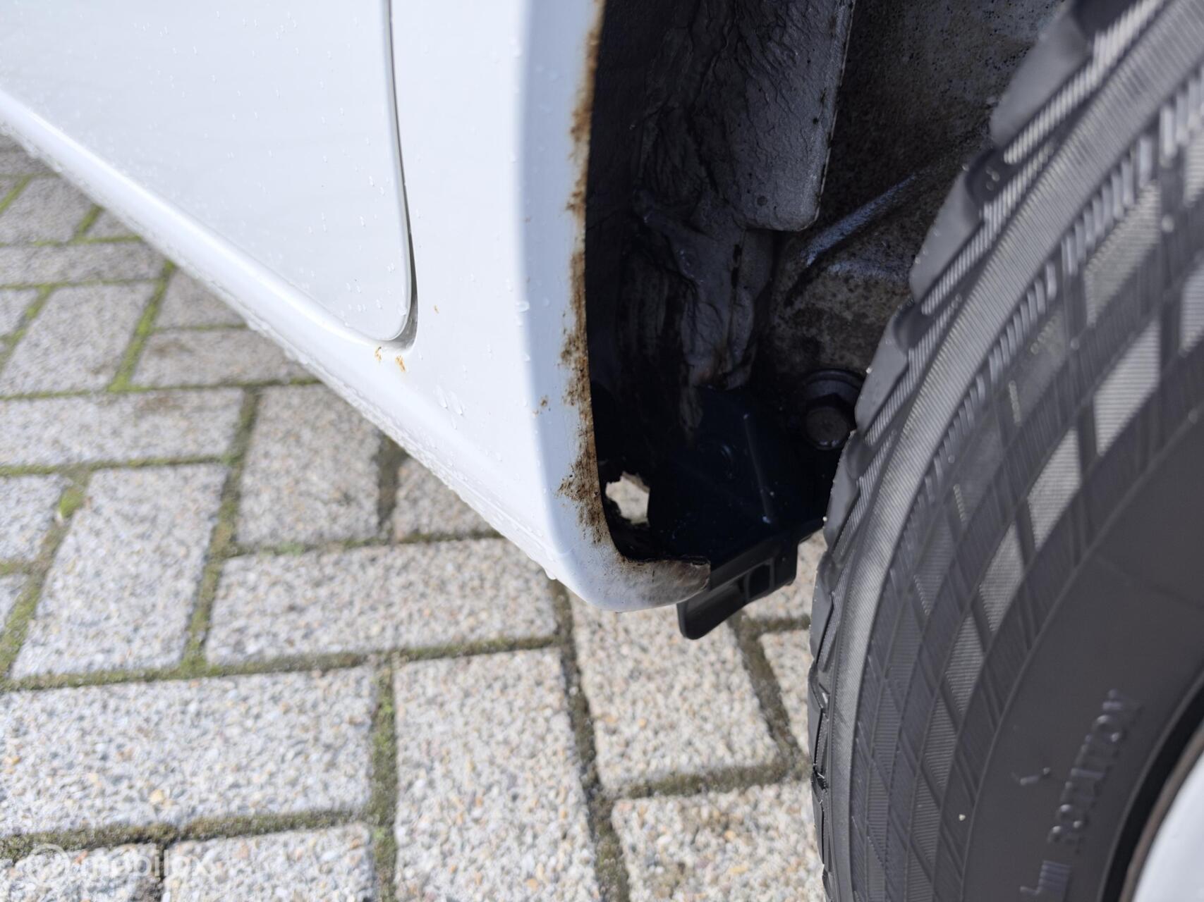 Foto van Honda Jazz