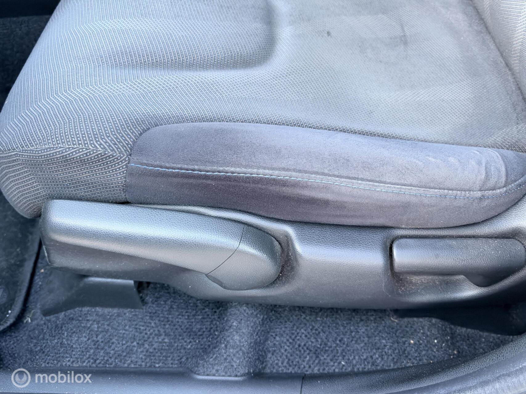 Foto van Honda Jazz