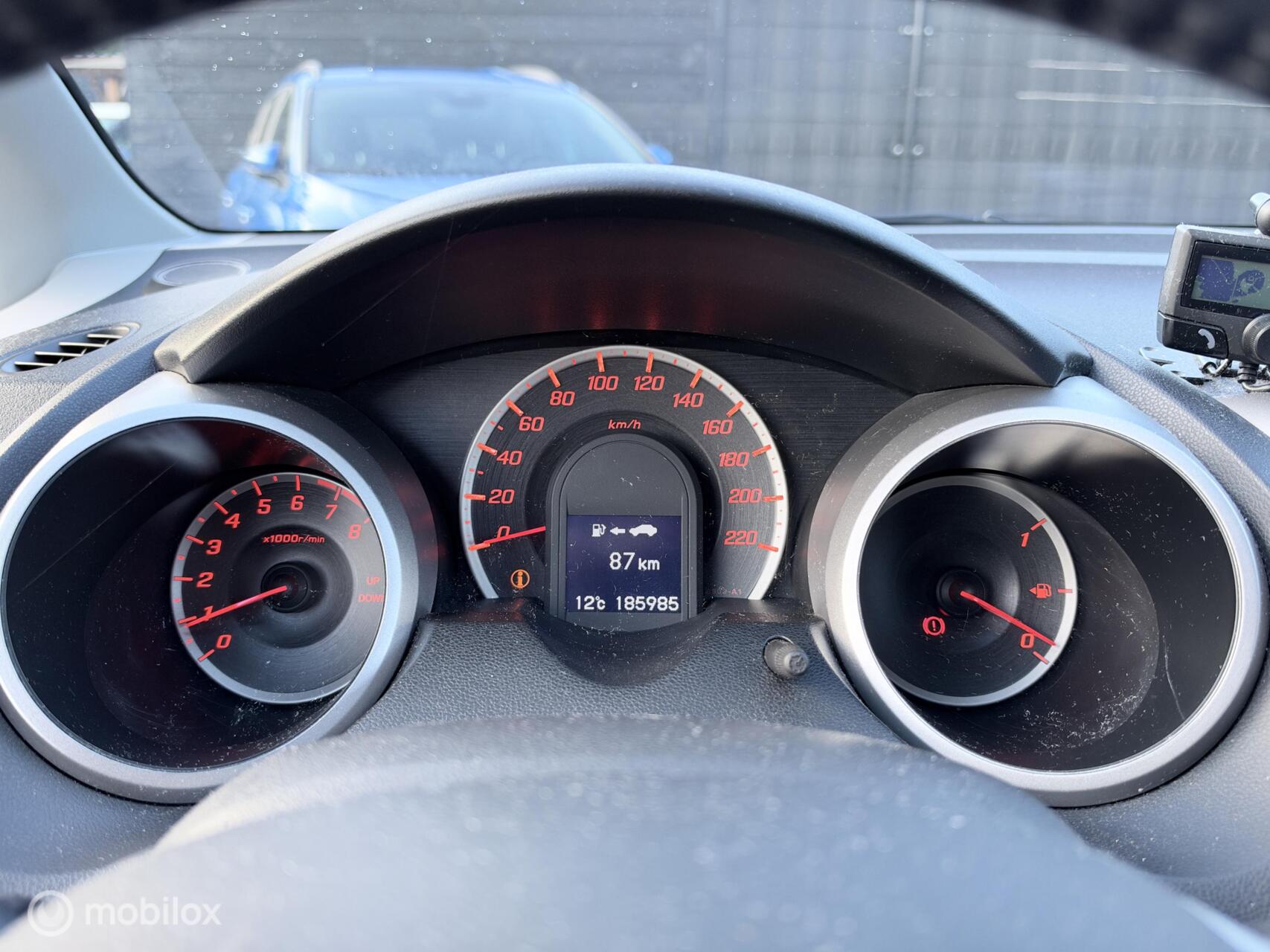 Foto van Honda Jazz