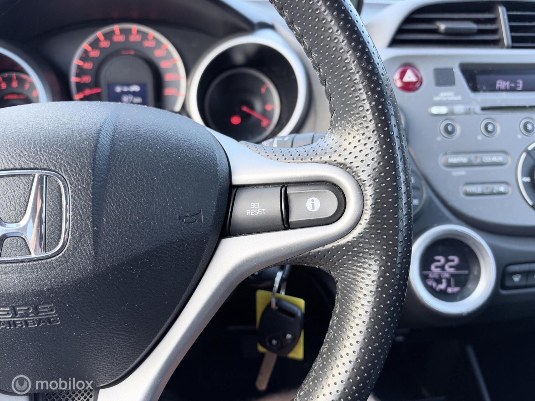 Foto van Honda Jazz