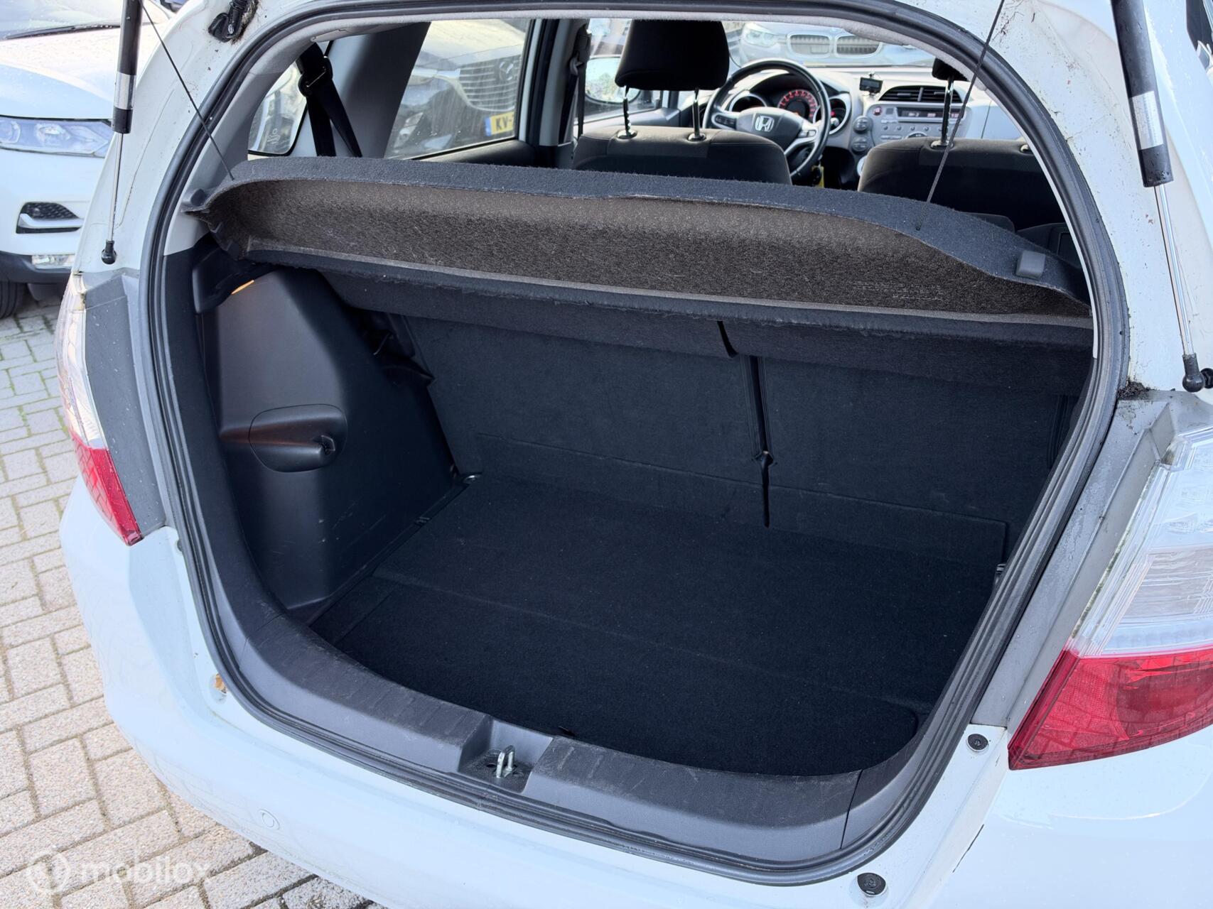 Foto van Honda Jazz