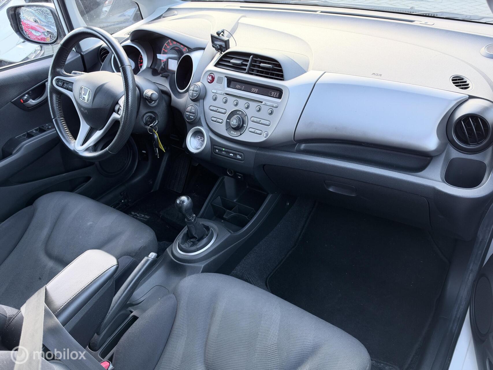 Foto van Honda Jazz