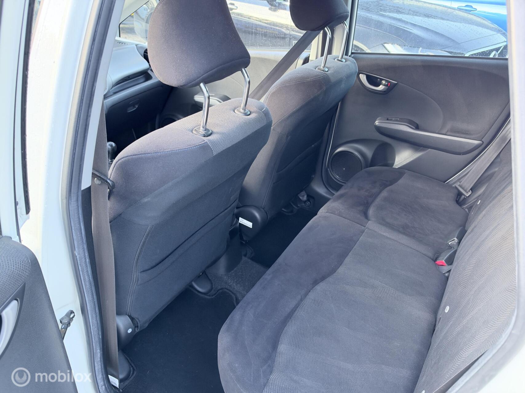 Foto van Honda Jazz