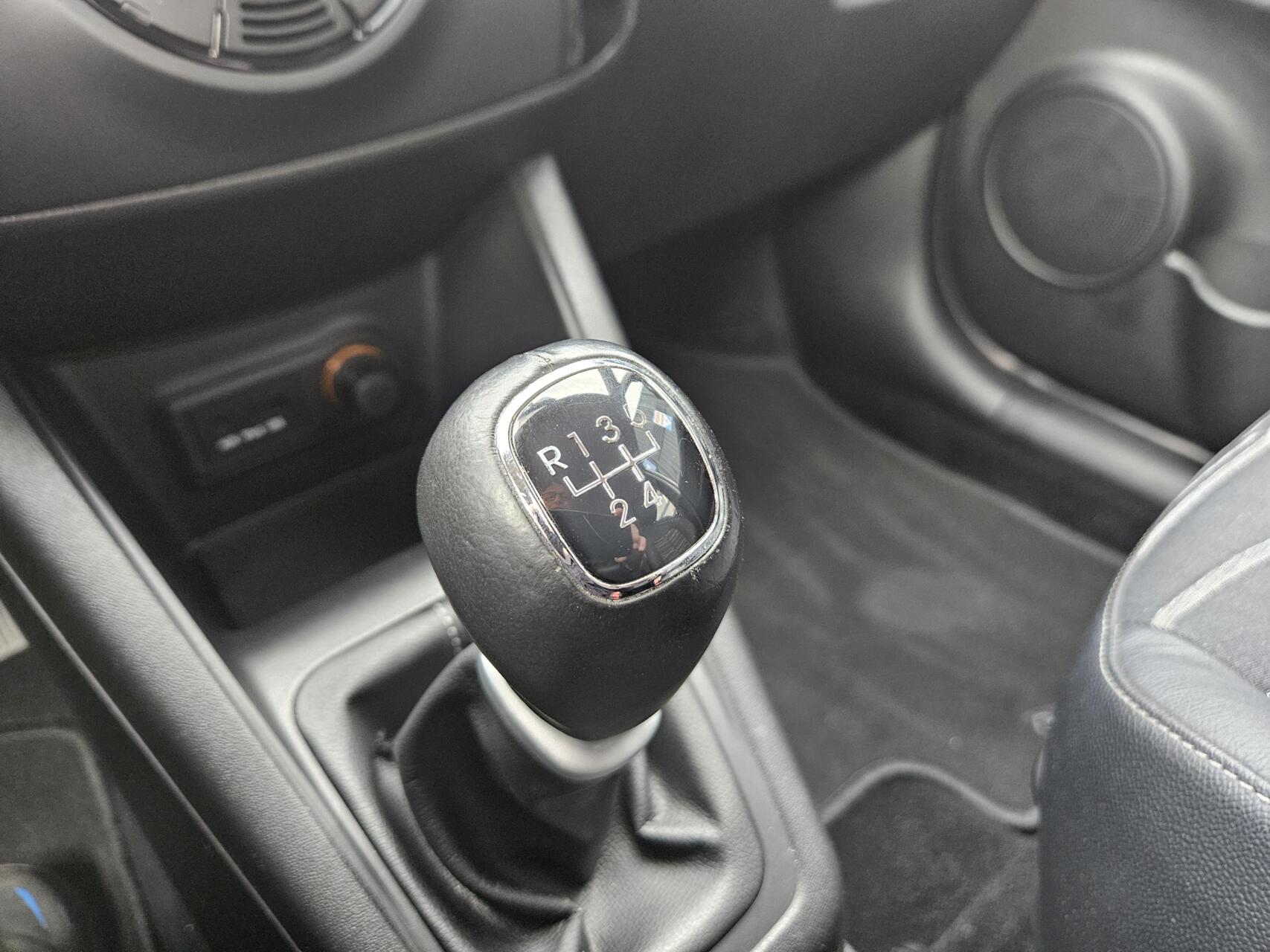 Foto van Kia Venga