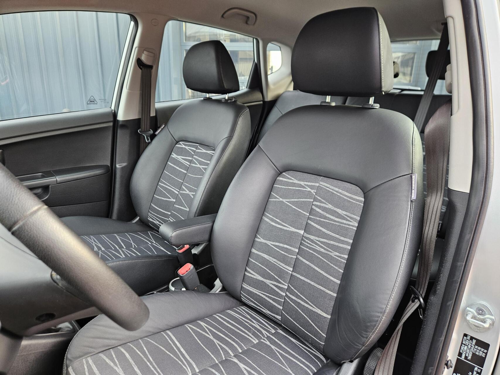Foto van Kia Venga