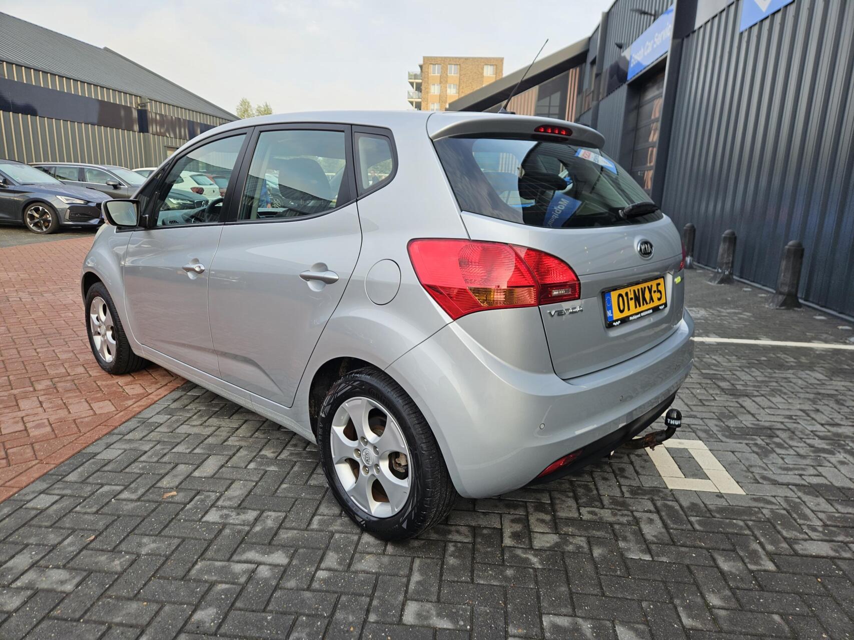 Foto van Kia Venga