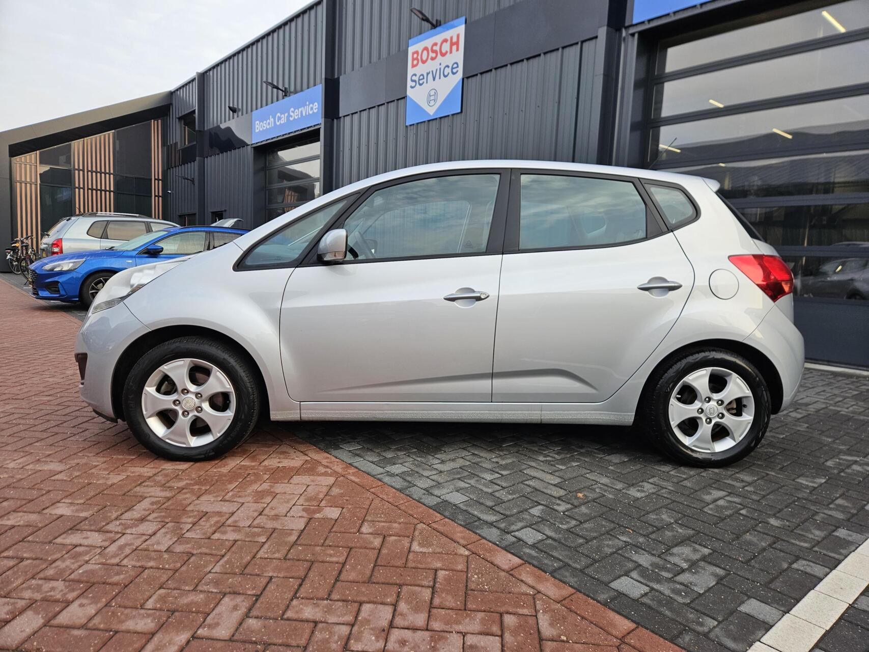 Foto van Kia Venga