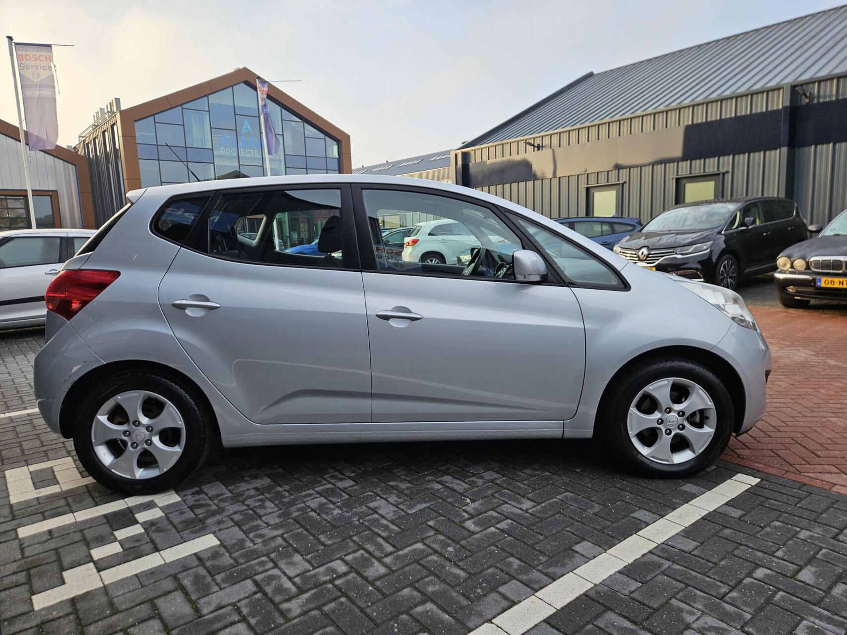 Foto van Kia Venga