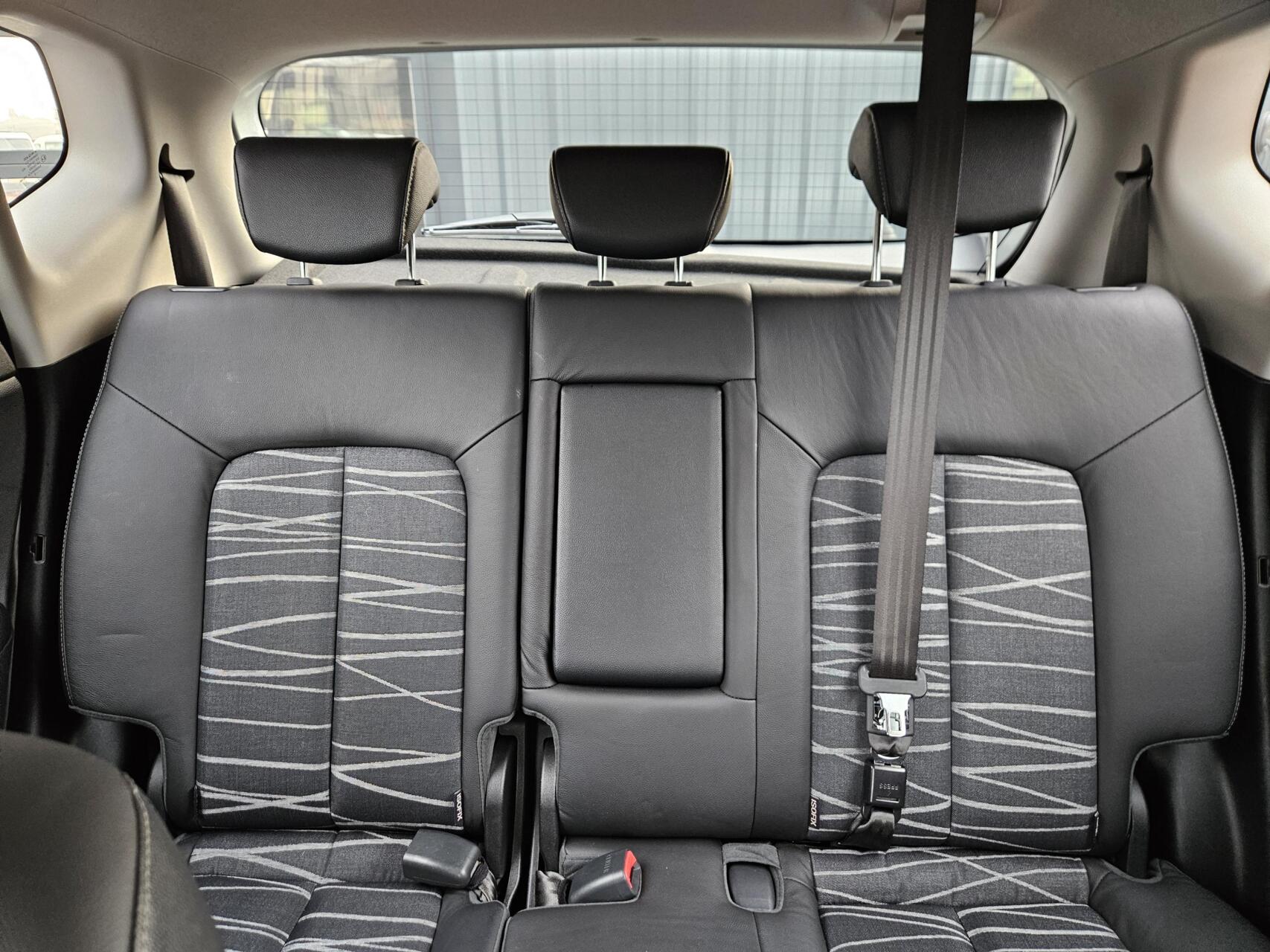 Foto van Kia Venga