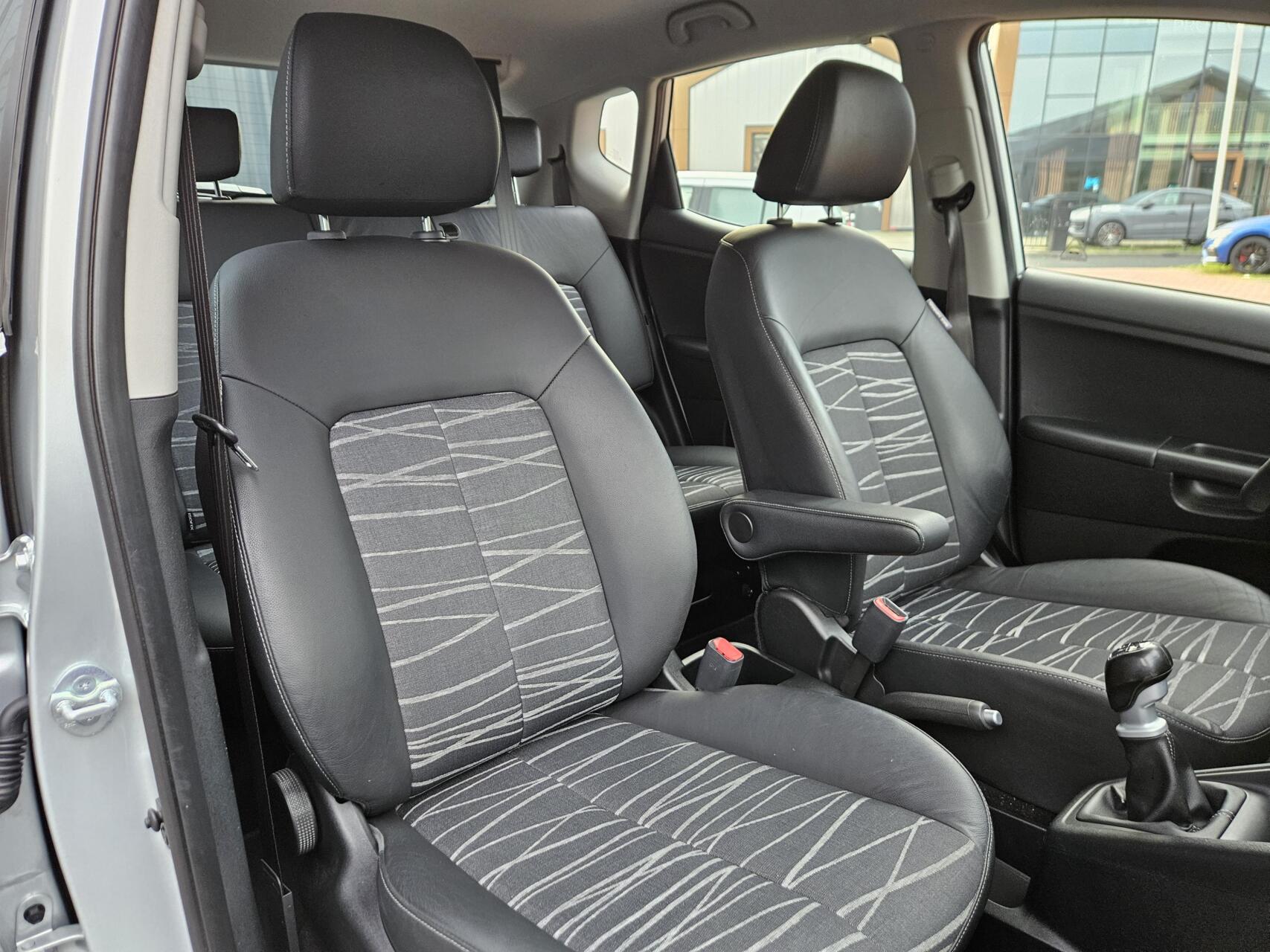 Foto van Kia Venga