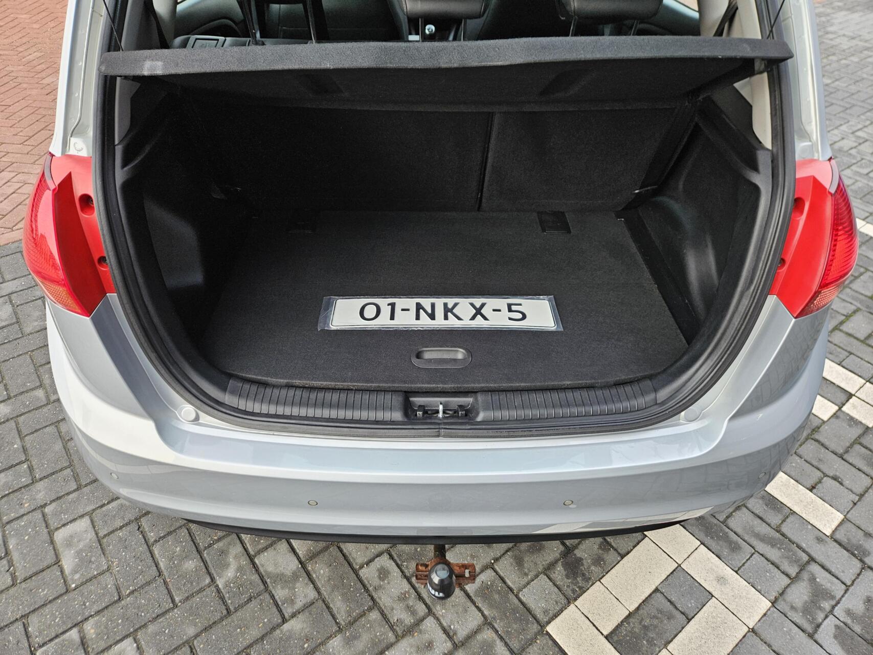 Foto van Kia Venga