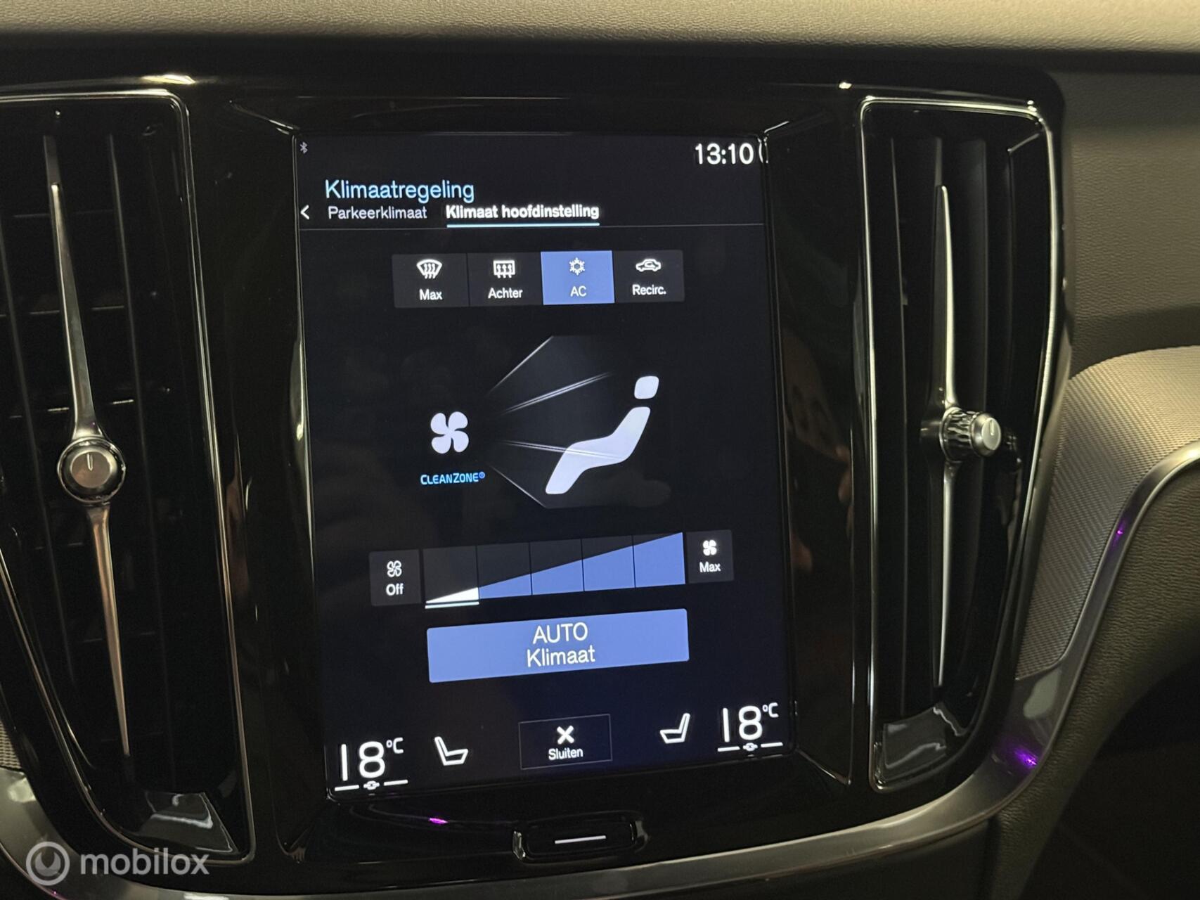 Foto van Volvo V60 T8 Twin Engine