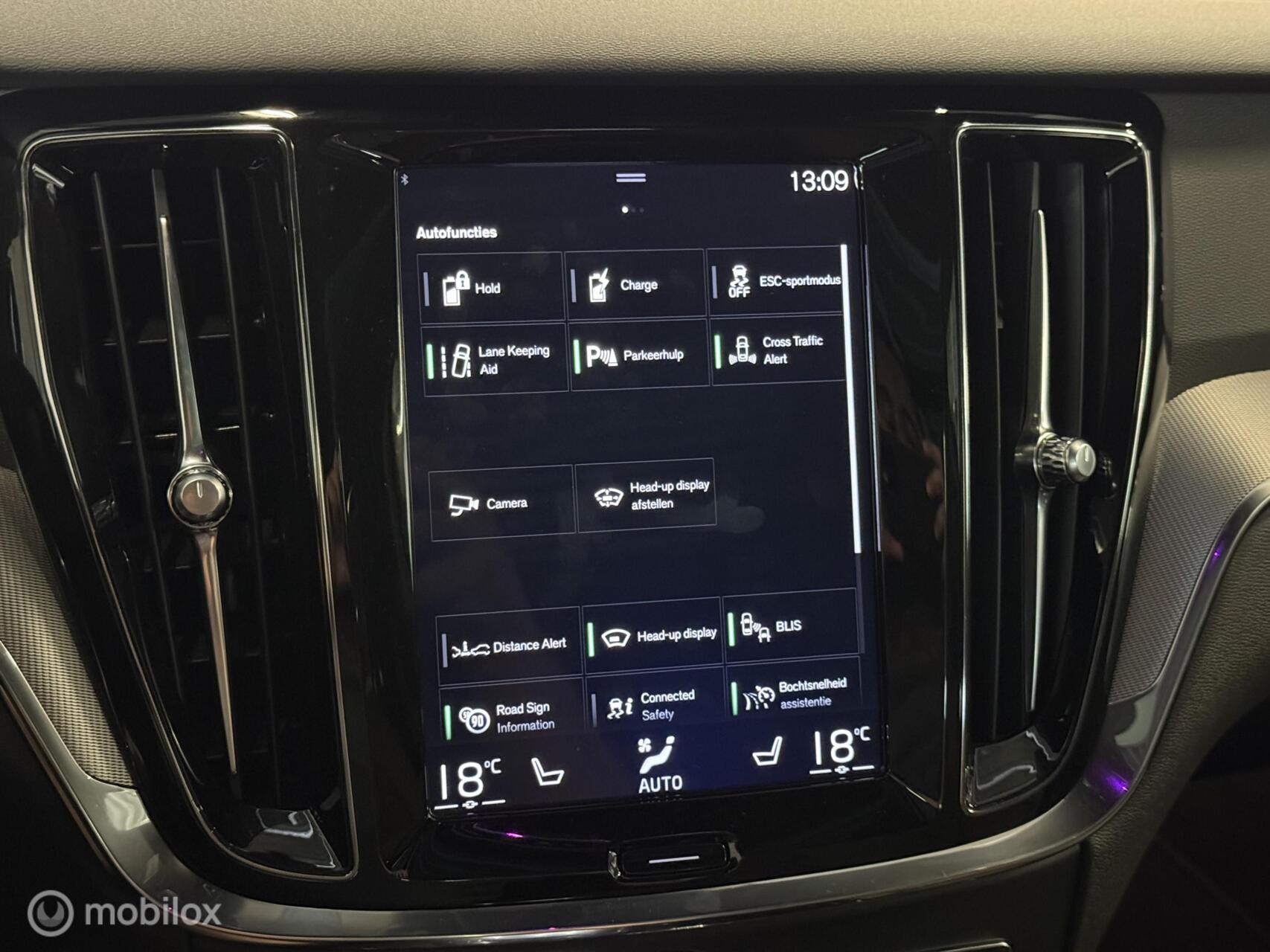 Foto van Volvo V60 T8 Twin Engine