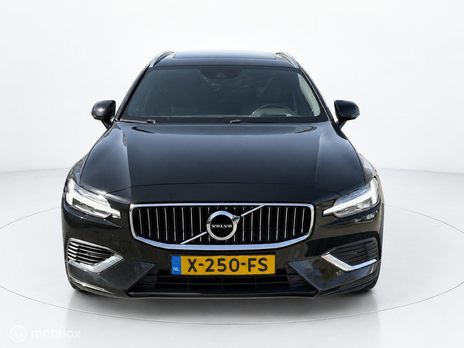 Foto van Volvo V60 T8 Twin Engine