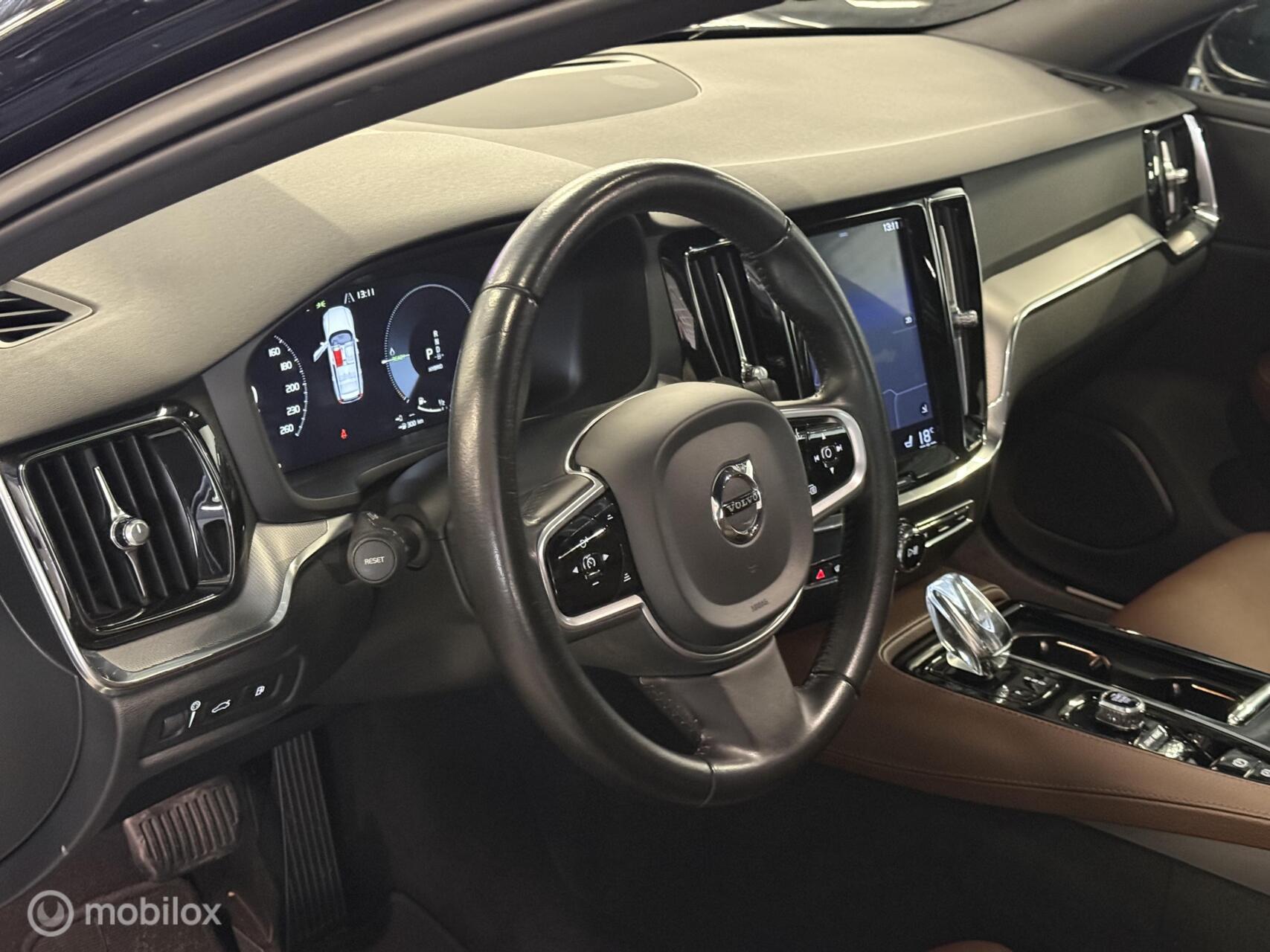 Foto van Volvo V60 T8 Twin Engine