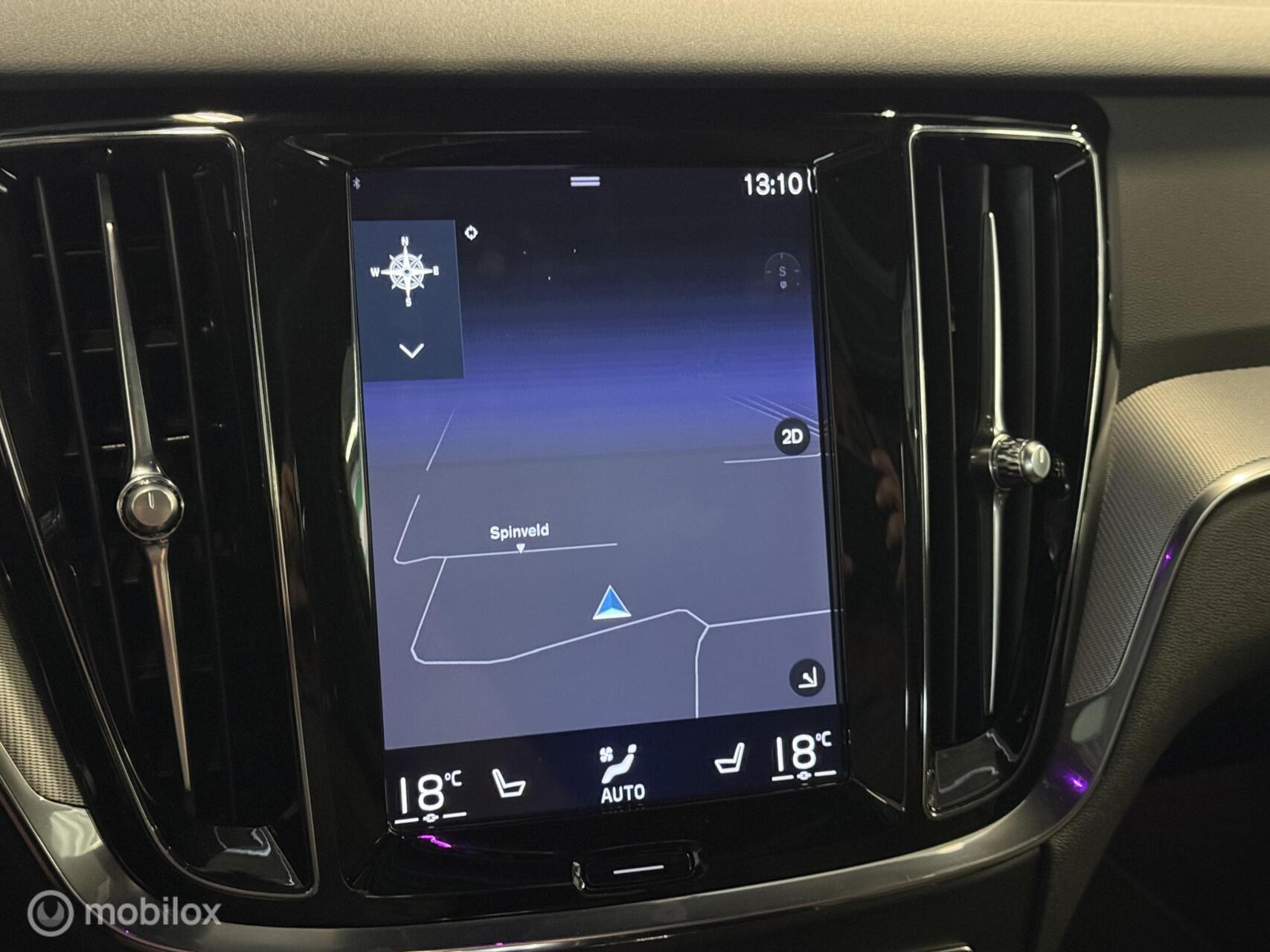 Foto van Volvo V60 T8 Twin Engine