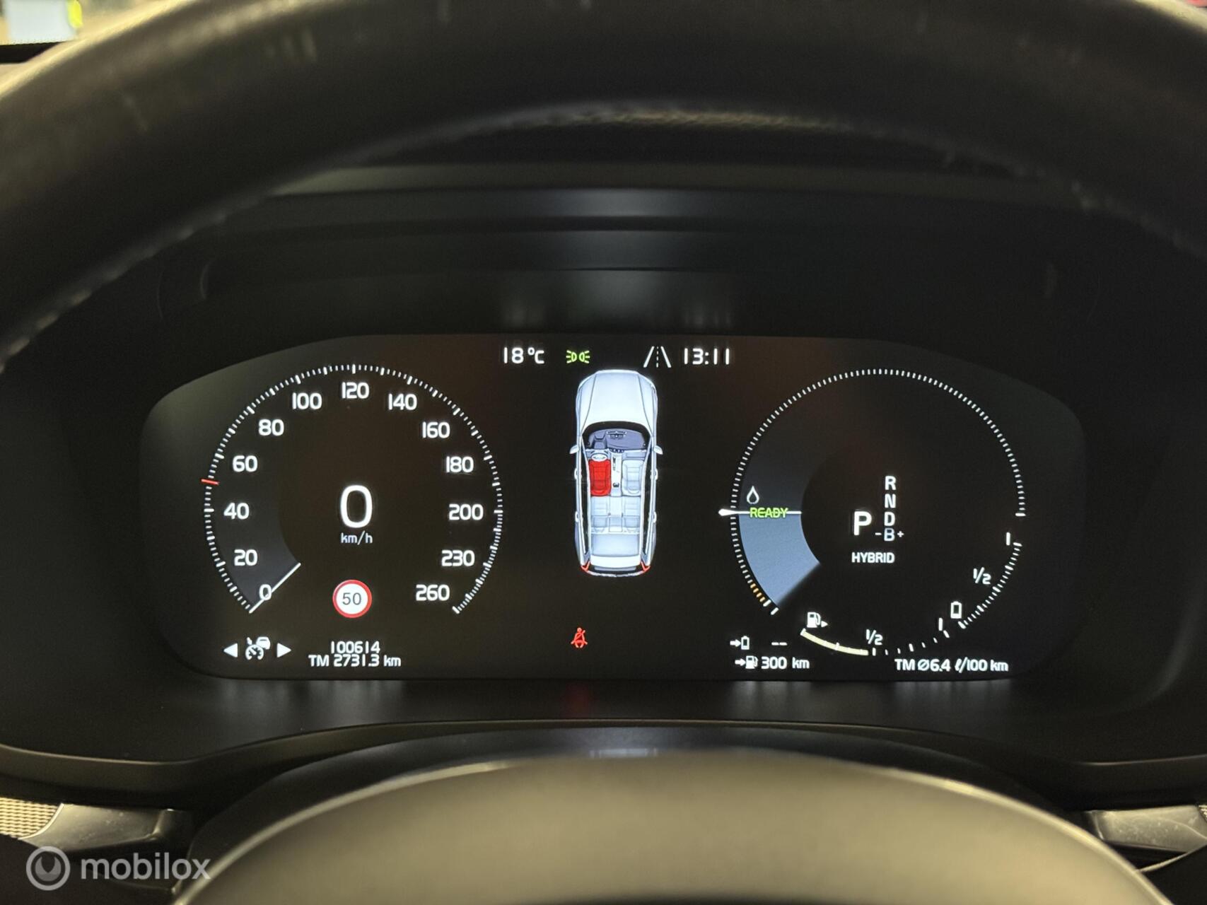 Foto van Volvo V60 T8 Twin Engine