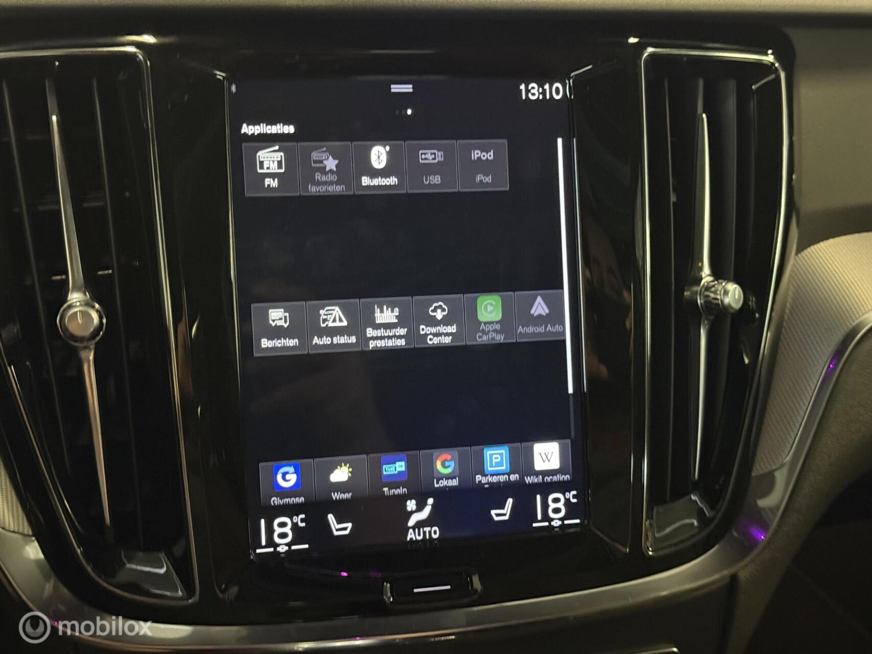 Foto van Volvo V60 T8 Twin Engine