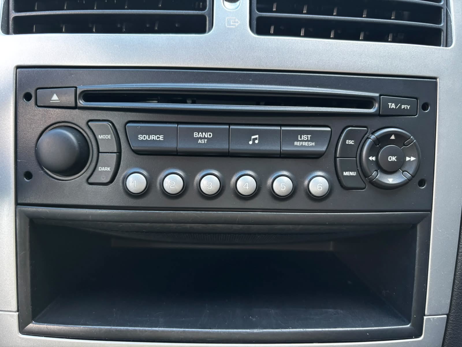 Foto van Peugeot 307