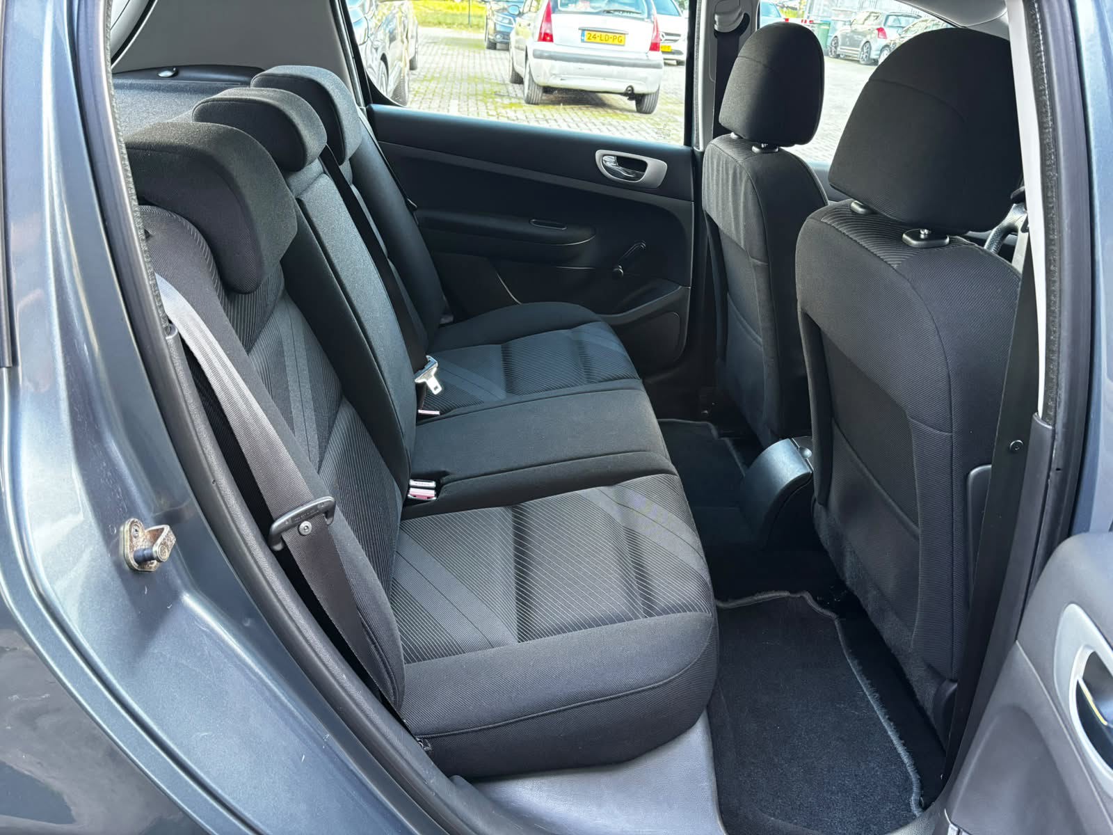 Foto van Peugeot 307