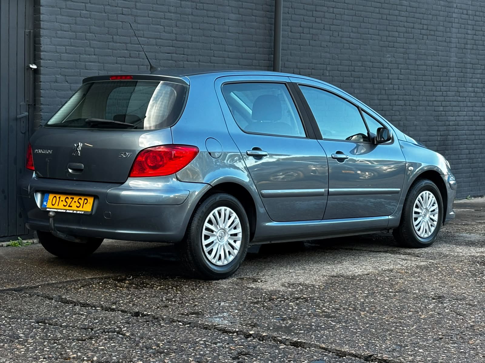 Foto van Peugeot 307