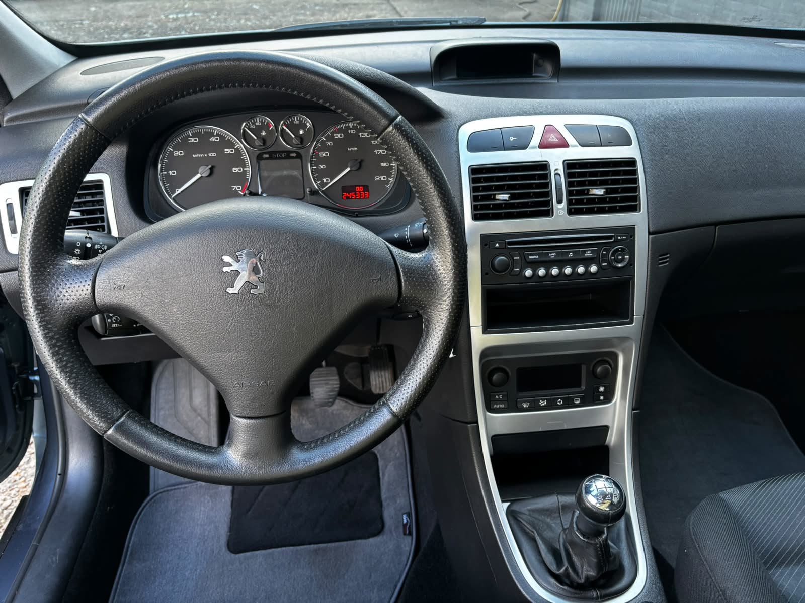 Foto van Peugeot 307