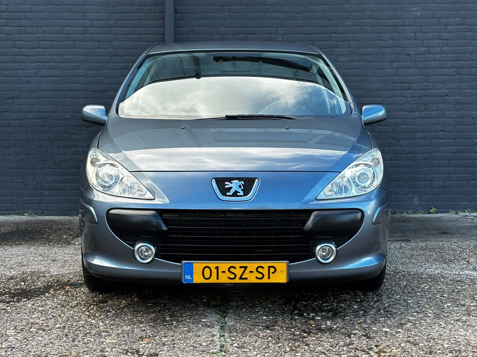 Foto van Peugeot 307