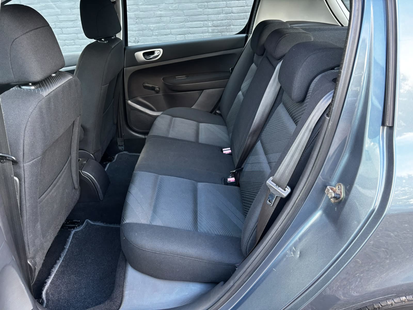 Foto van Peugeot 307