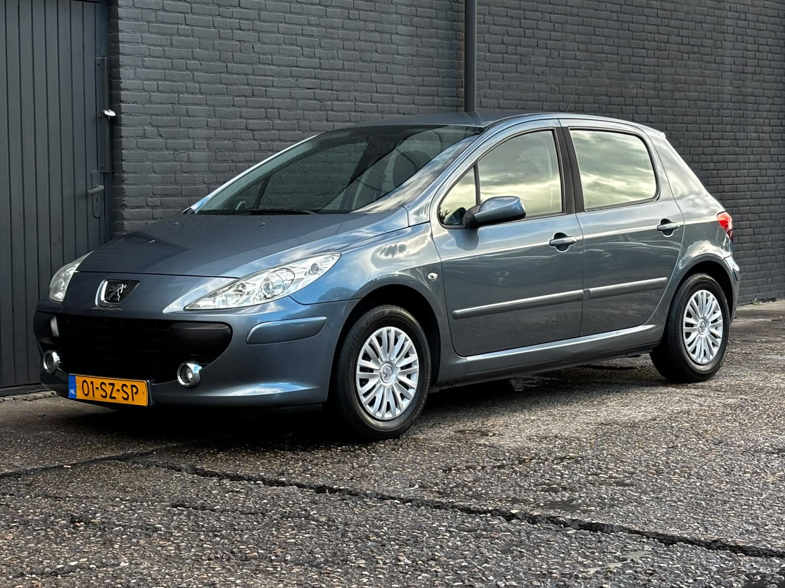 Foto van Peugeot 307