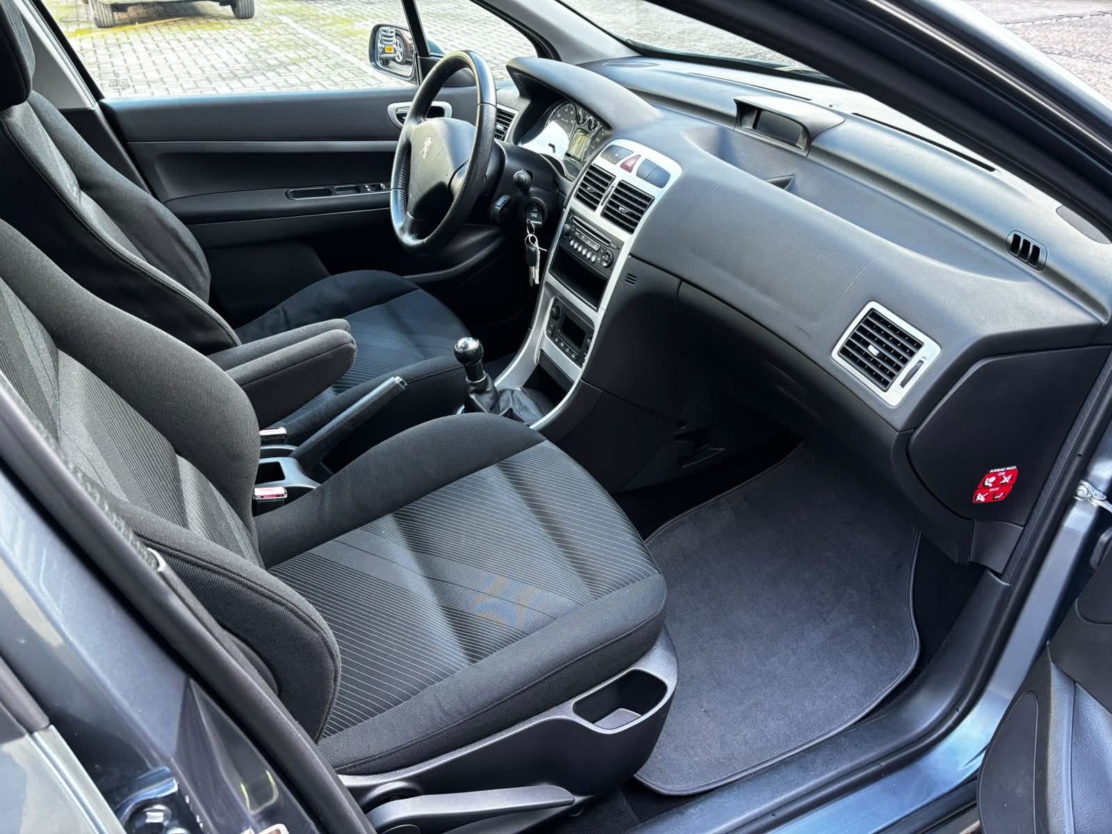 Foto van Peugeot 307