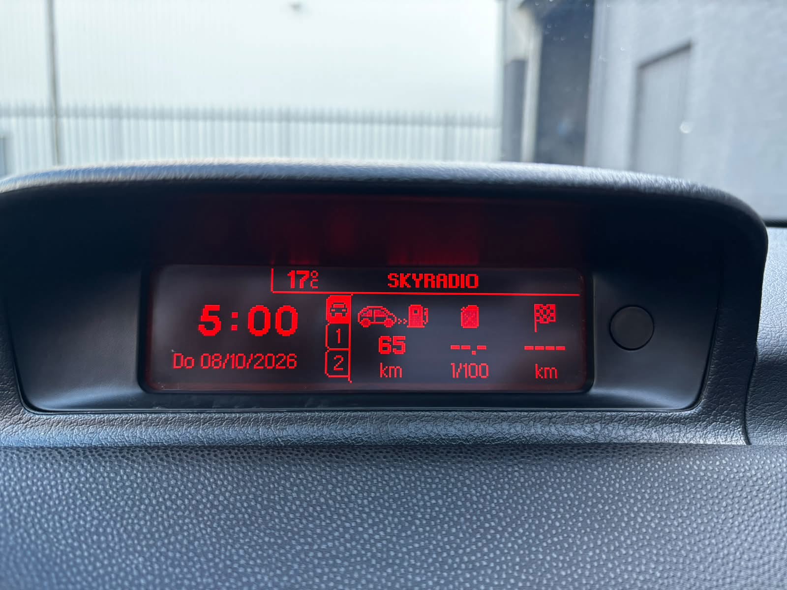 Foto van Peugeot 307