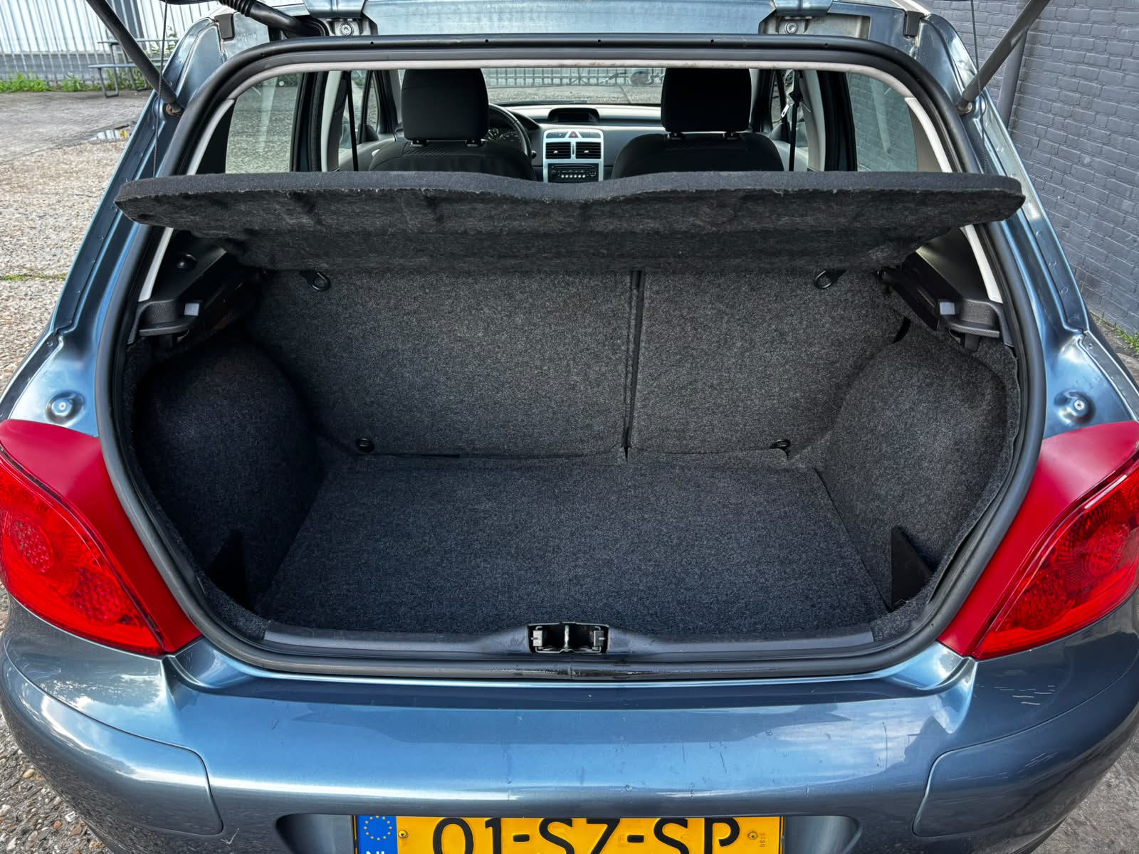 Foto van Peugeot 307