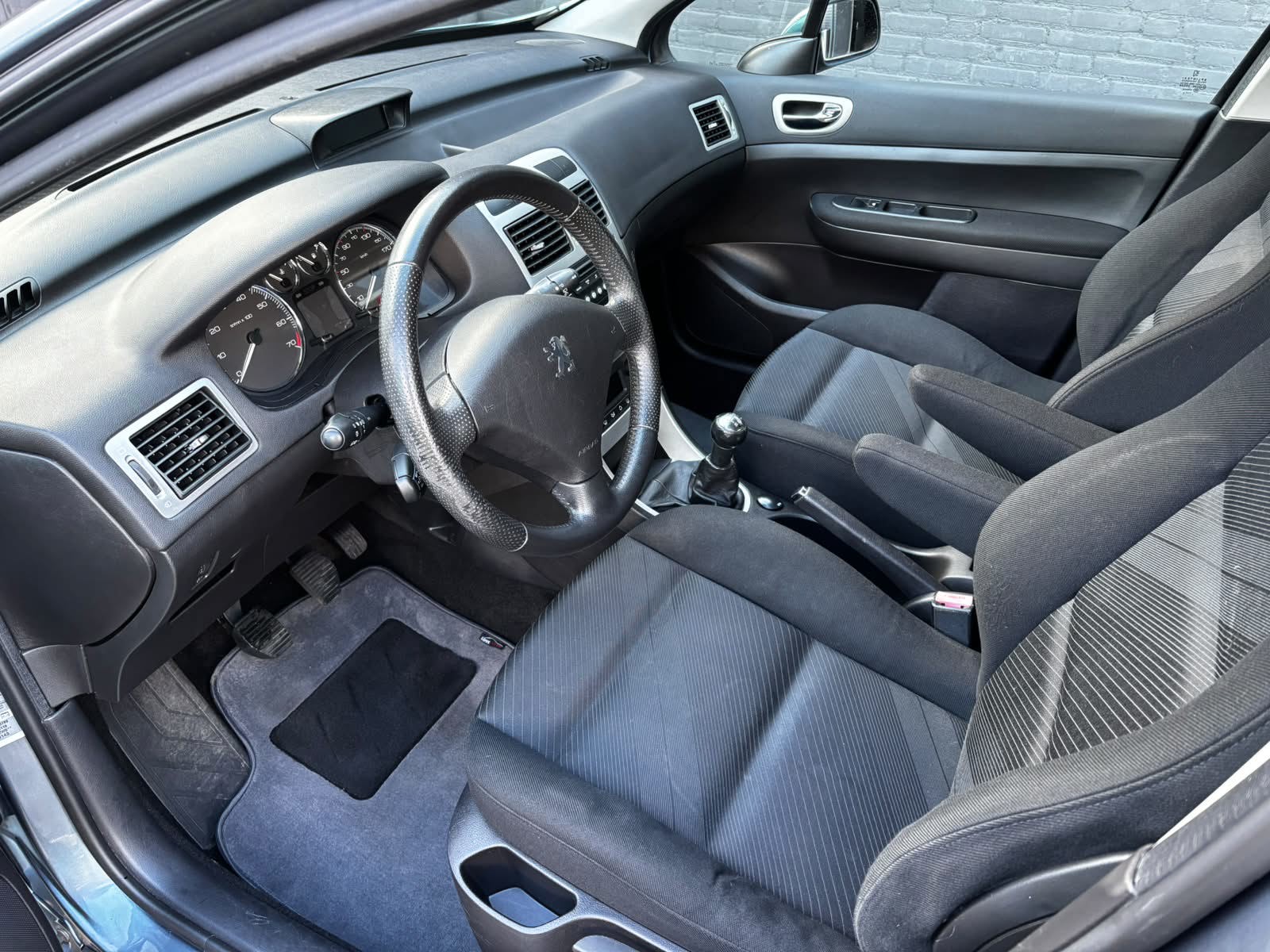 Foto van Peugeot 307