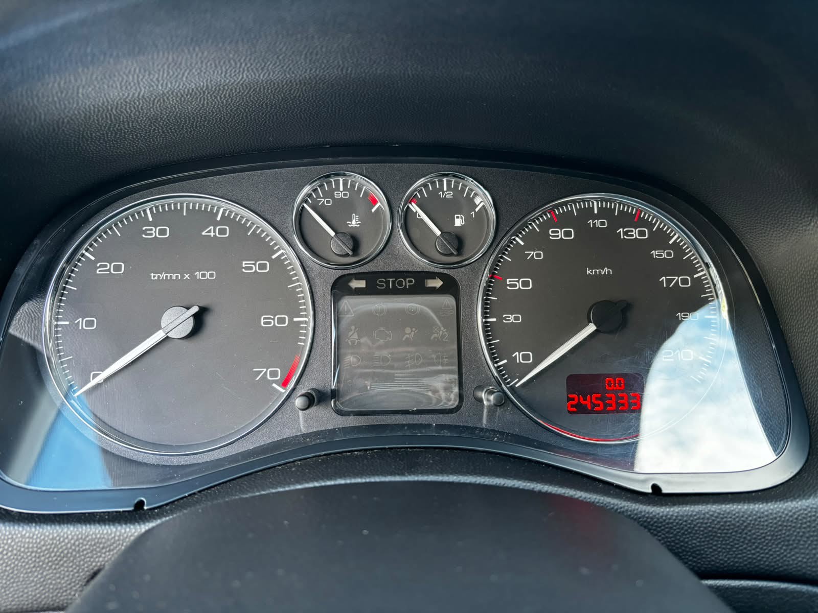 Foto van Peugeot 307