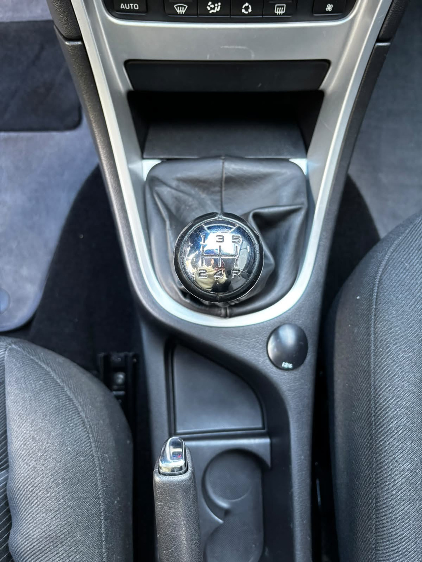 Foto van Peugeot 307
