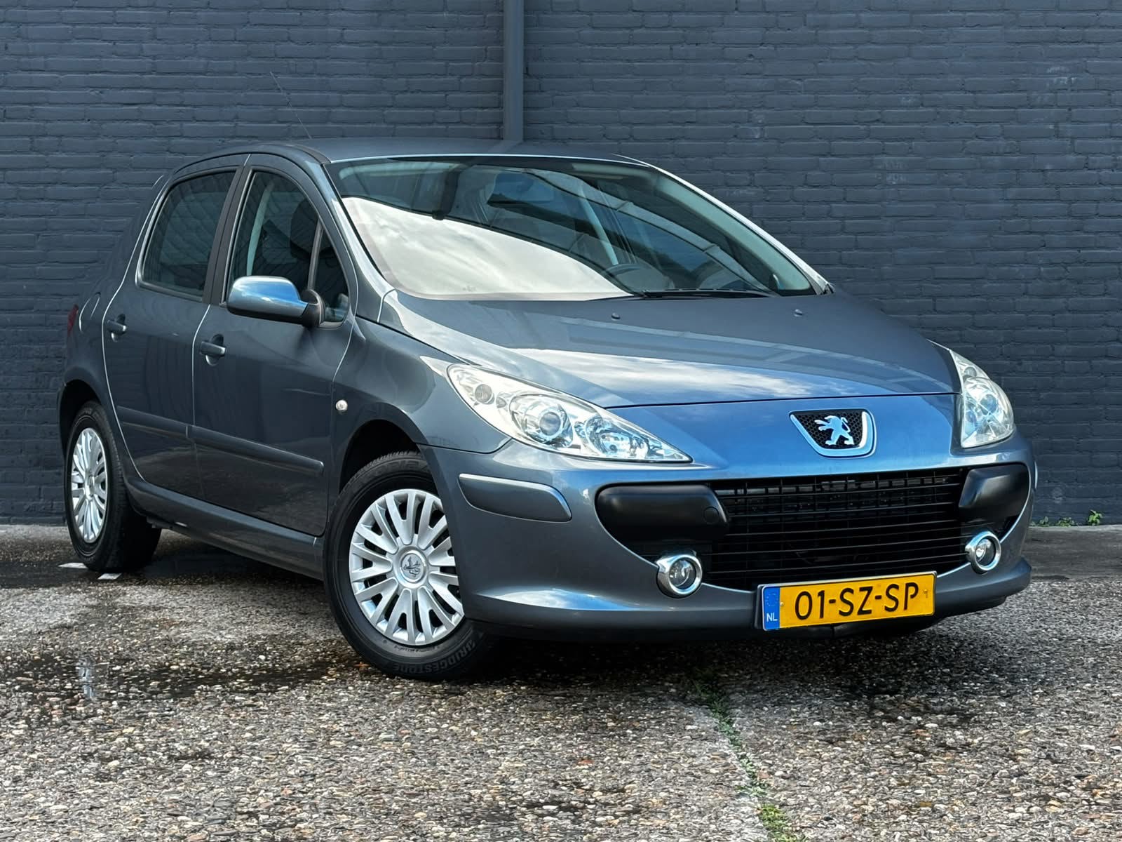 Foto van Peugeot 307